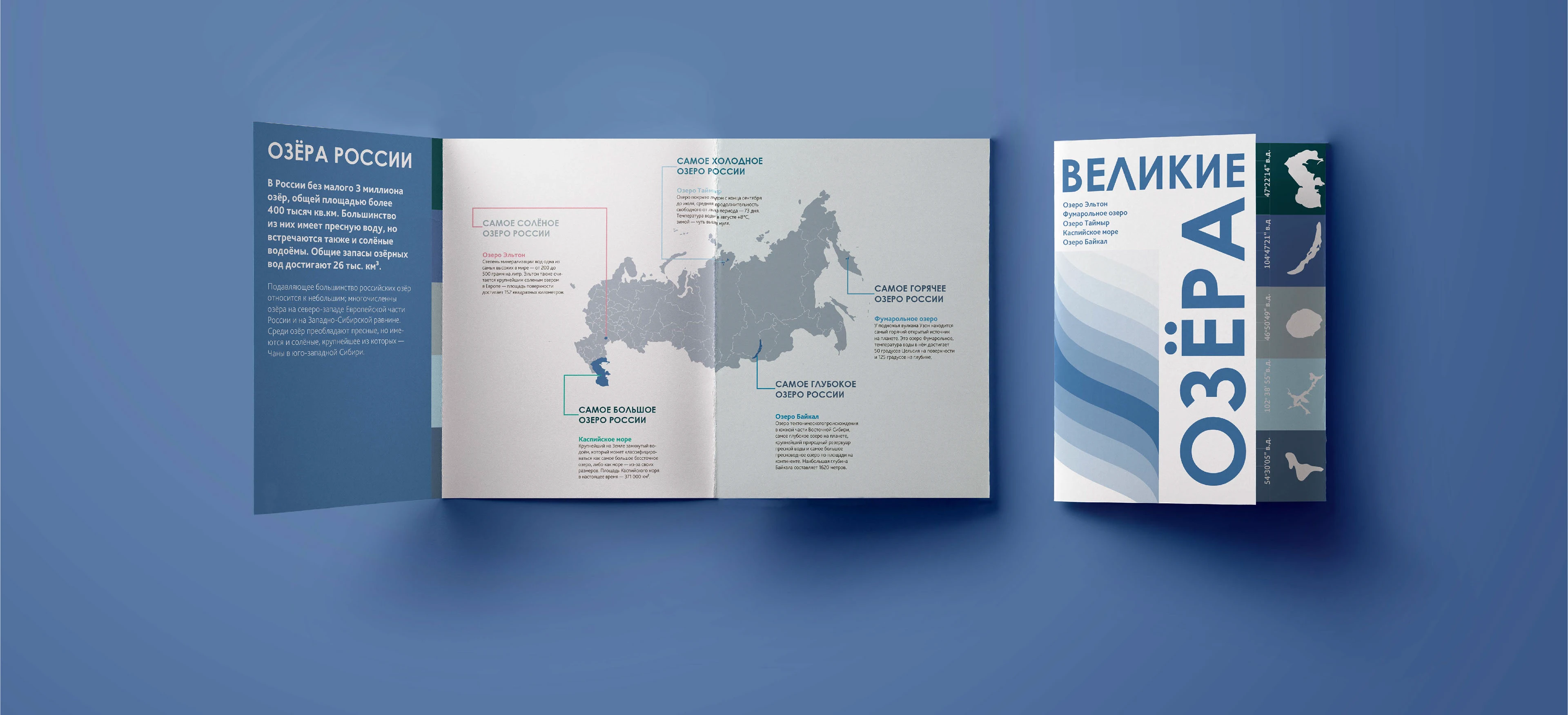 Инфографика Россия в цифрах. Великие озёра/Great Lakes — Изображение №10 — Графика на Dprofile