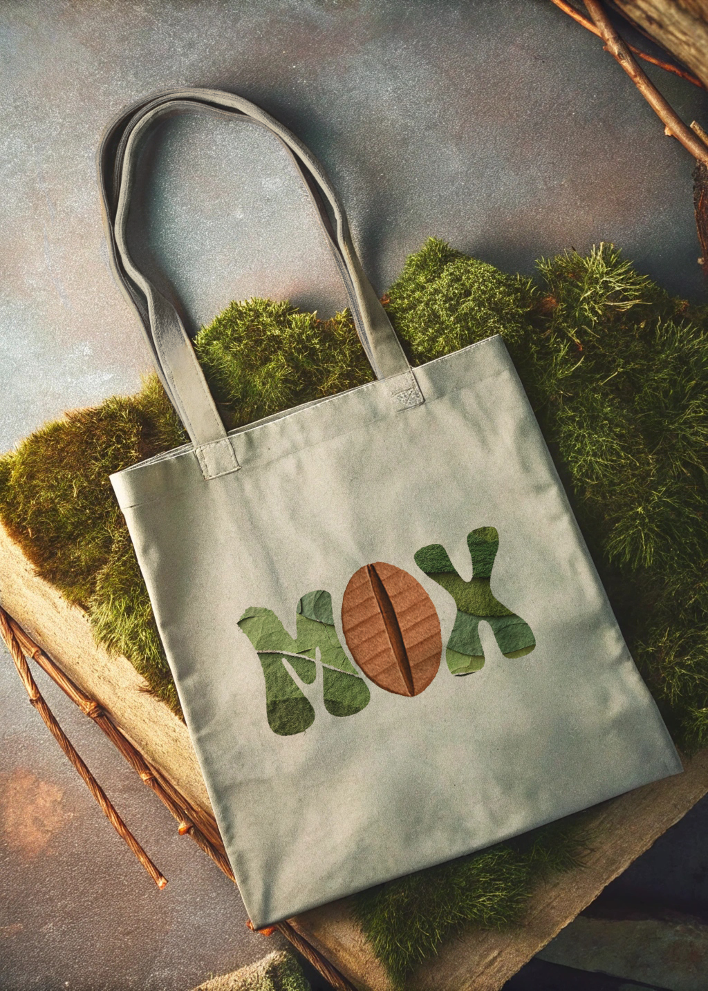 Кофейня «МОХ»/ MOSH COFFEE — Изображение №2 — Брендинг, Графика на Dprofile