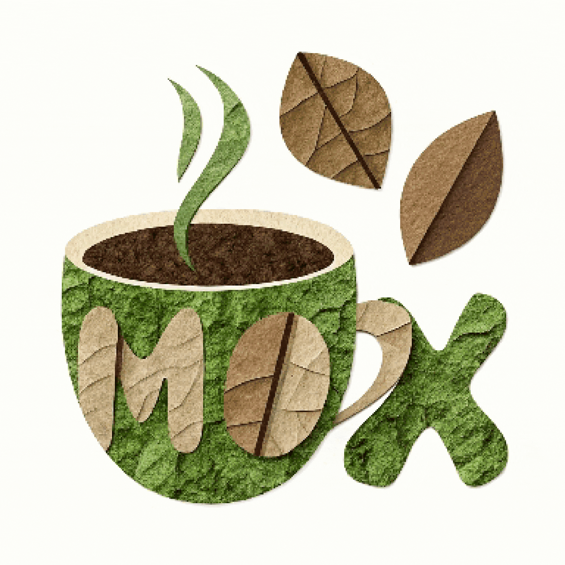 Кофейня «МОХ»/ MOSH COFFEE — Изображение №11 — Брендинг, Графика на Dprofile