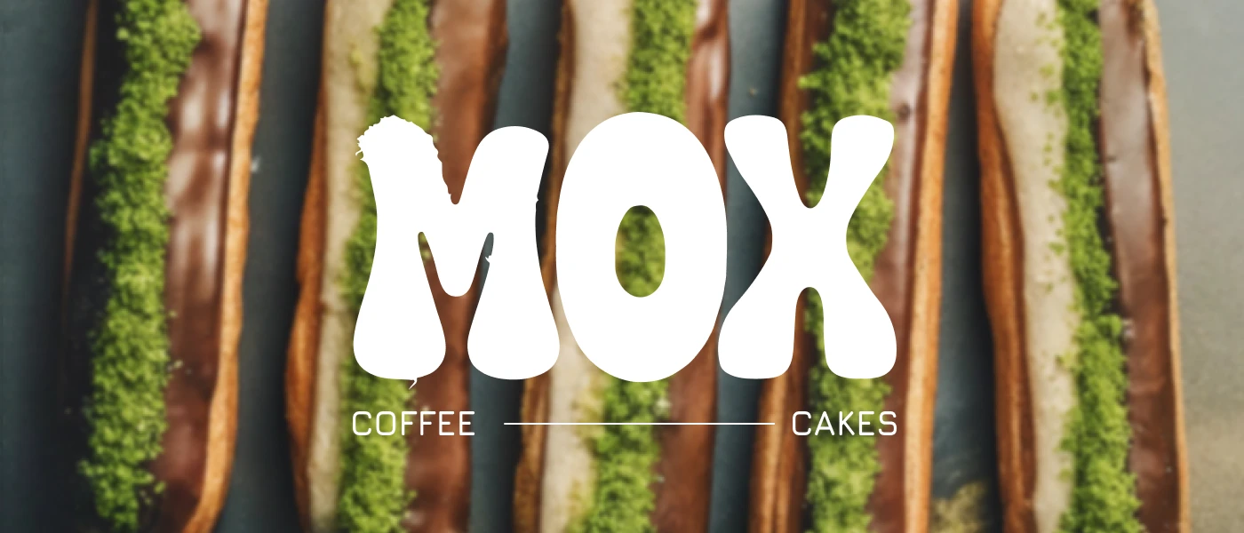 Кофейня «МОХ»/ MOSH COFFEE — Изображение №1 — Брендинг, Графика на Dprofile