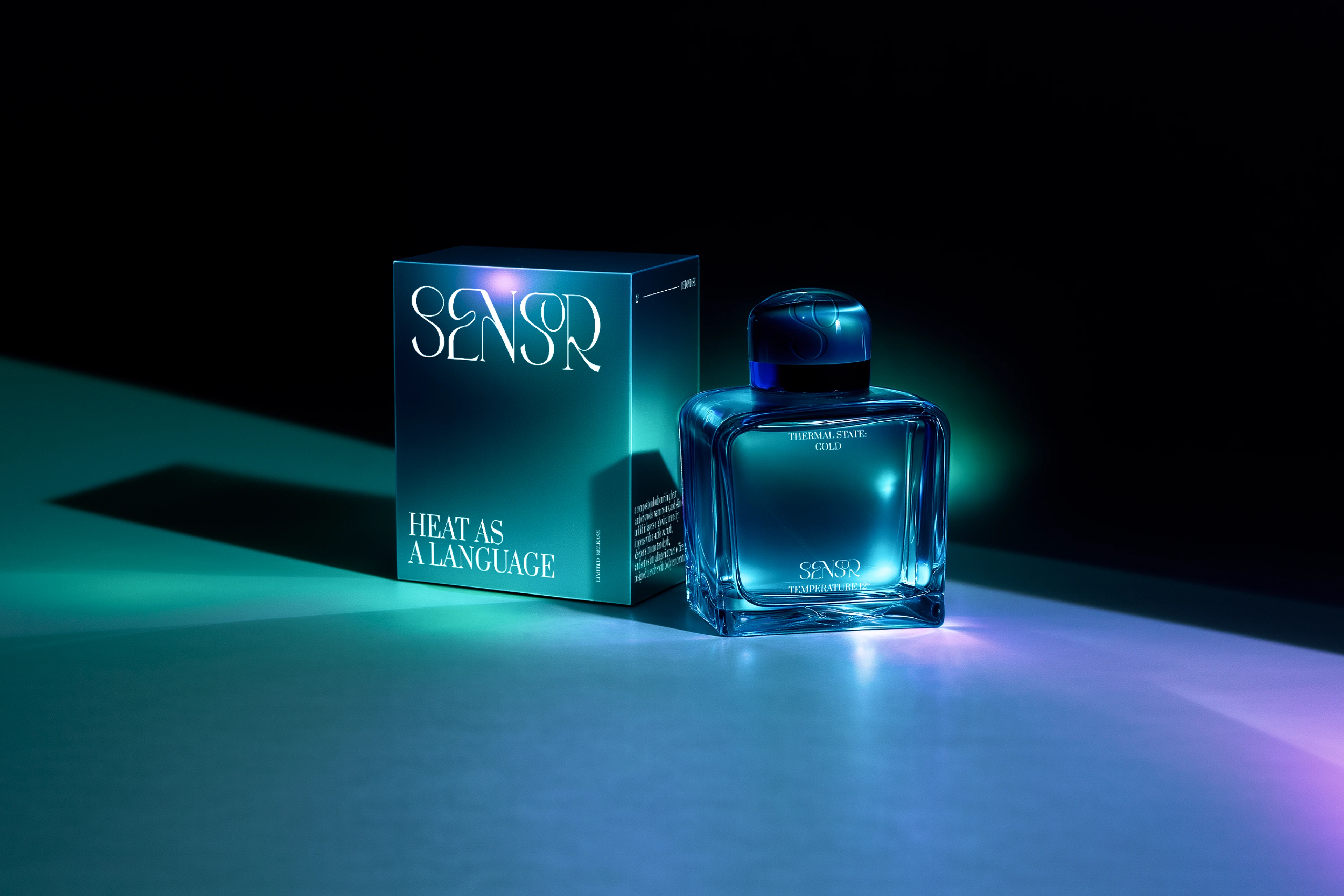 Дизайн и оформление упаковки парфюмерии | SENSOR / SENS°R — Изображение №6 — Брендинг, Графика на Dprofile