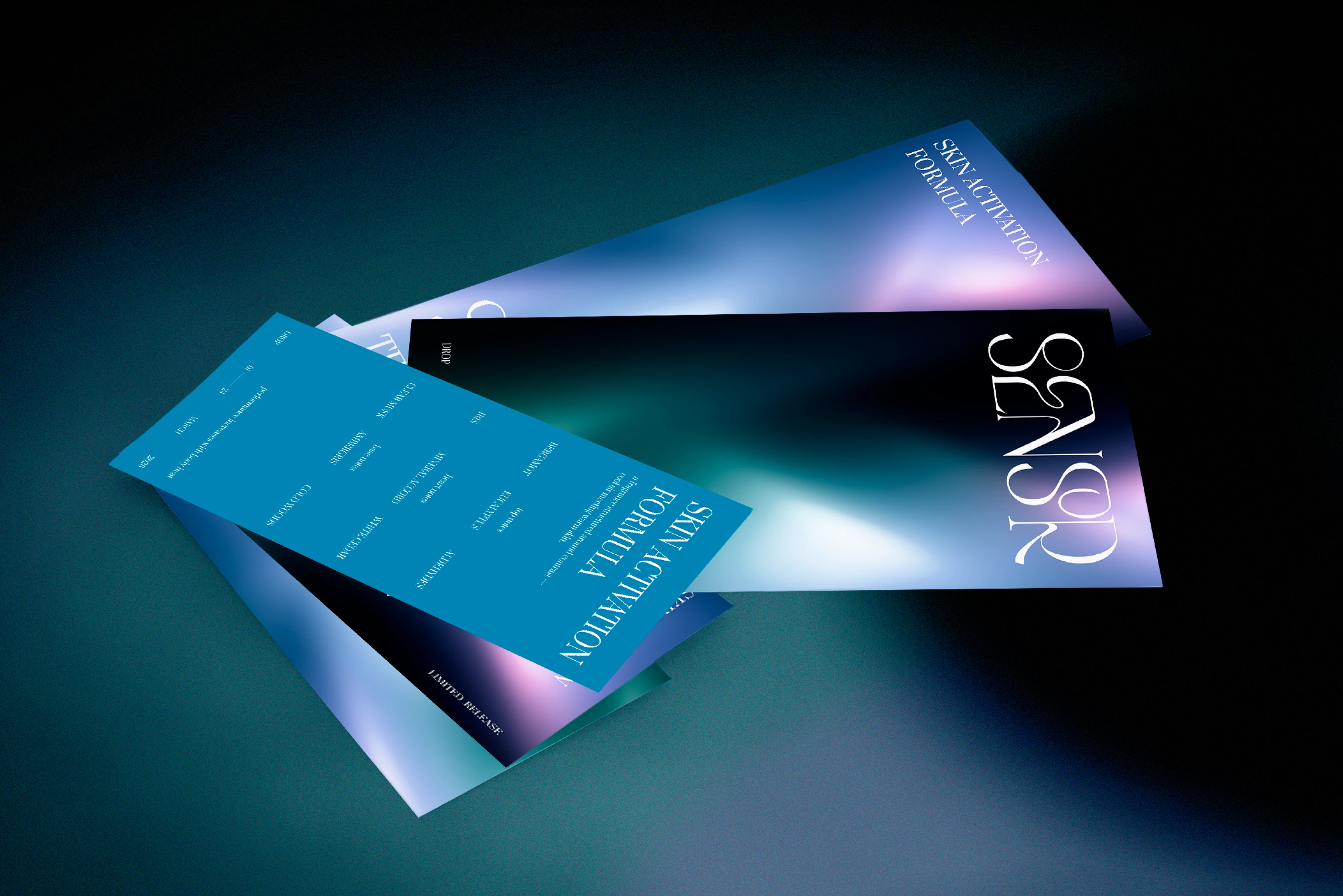 Дизайн и оформление упаковки парфюмерии | SENSOR / SENS°R — Изображение №8 — Брендинг, Графика на Dprofile