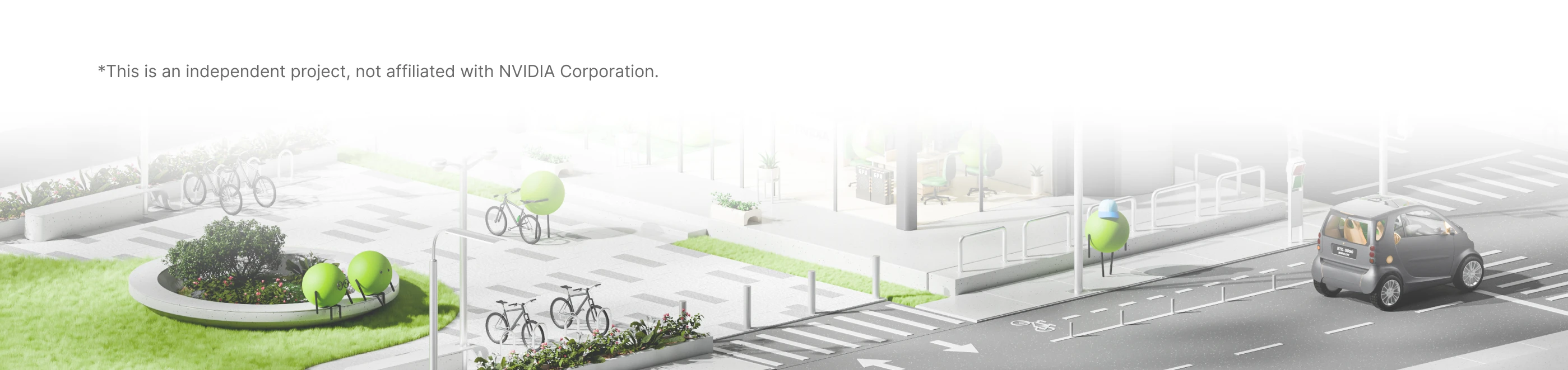 Nvidia City — Изображение №38 — 3D, Анимация на Dprofile