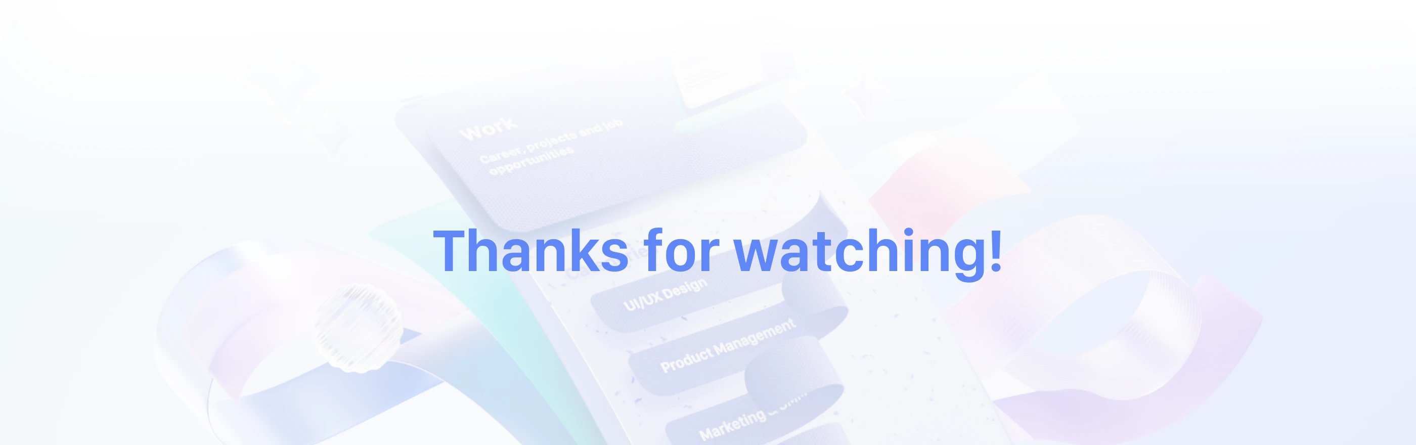 LINK | 3D Motion Design — Изображение №6 — 3D, Анимация на Dprofile