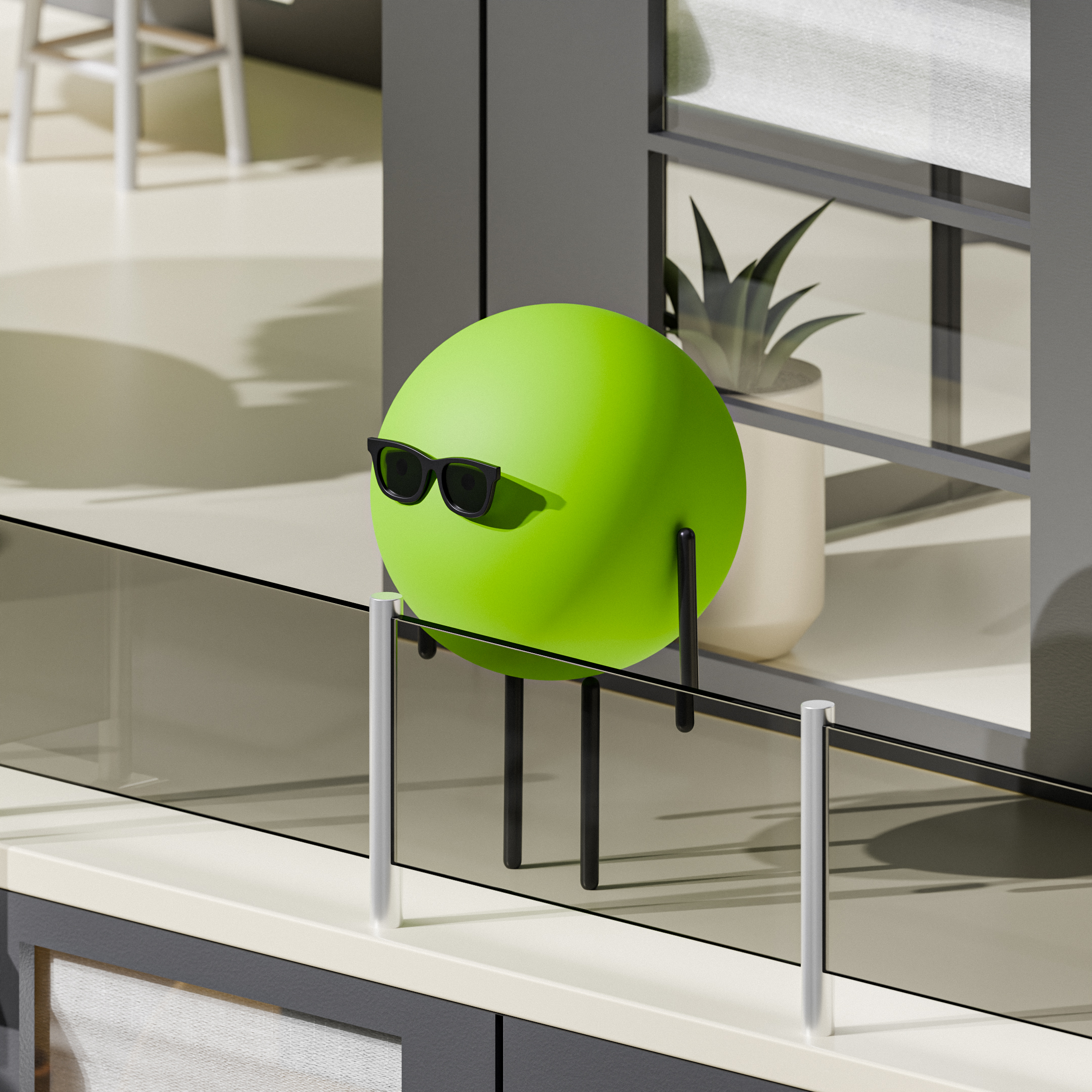Nvidia City — Изображение №23 — 3D, Анимация на Dprofile