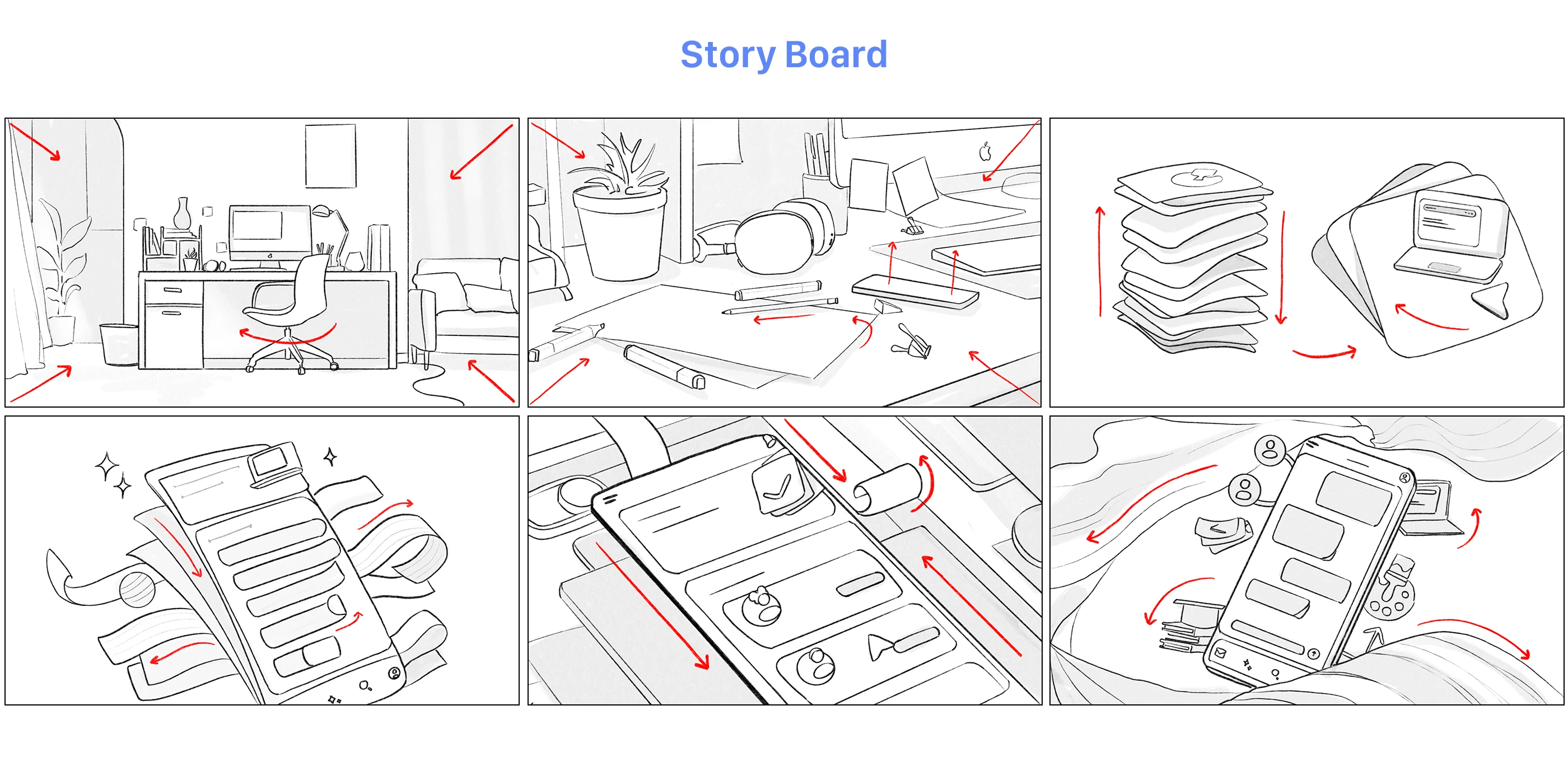 LINK | 3D Motion Design — Изображение №2 — 3D, Анимация на Dprofile
