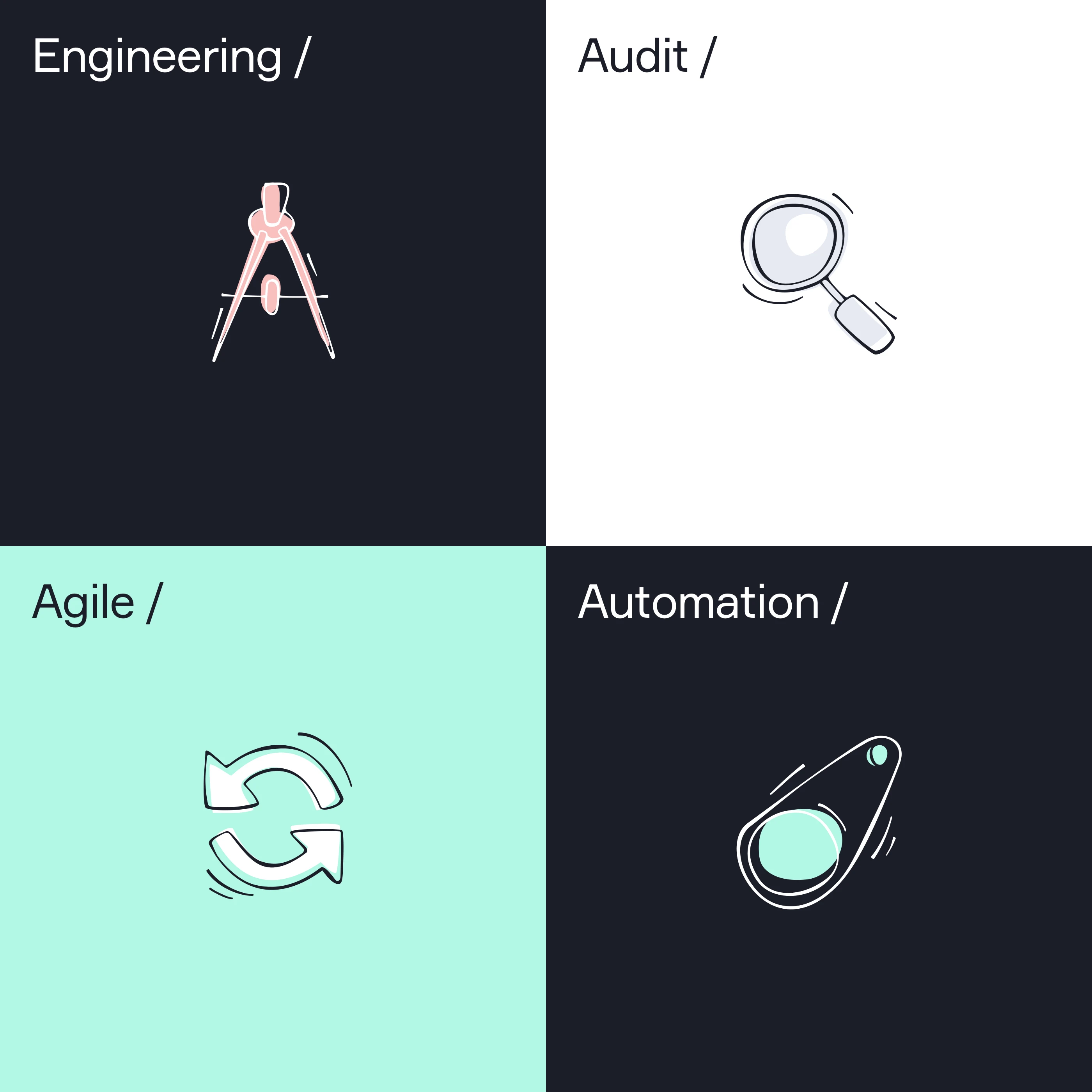 Scalartis — Изображение №16 — Интерфейсы, Брендинг на Dprofile