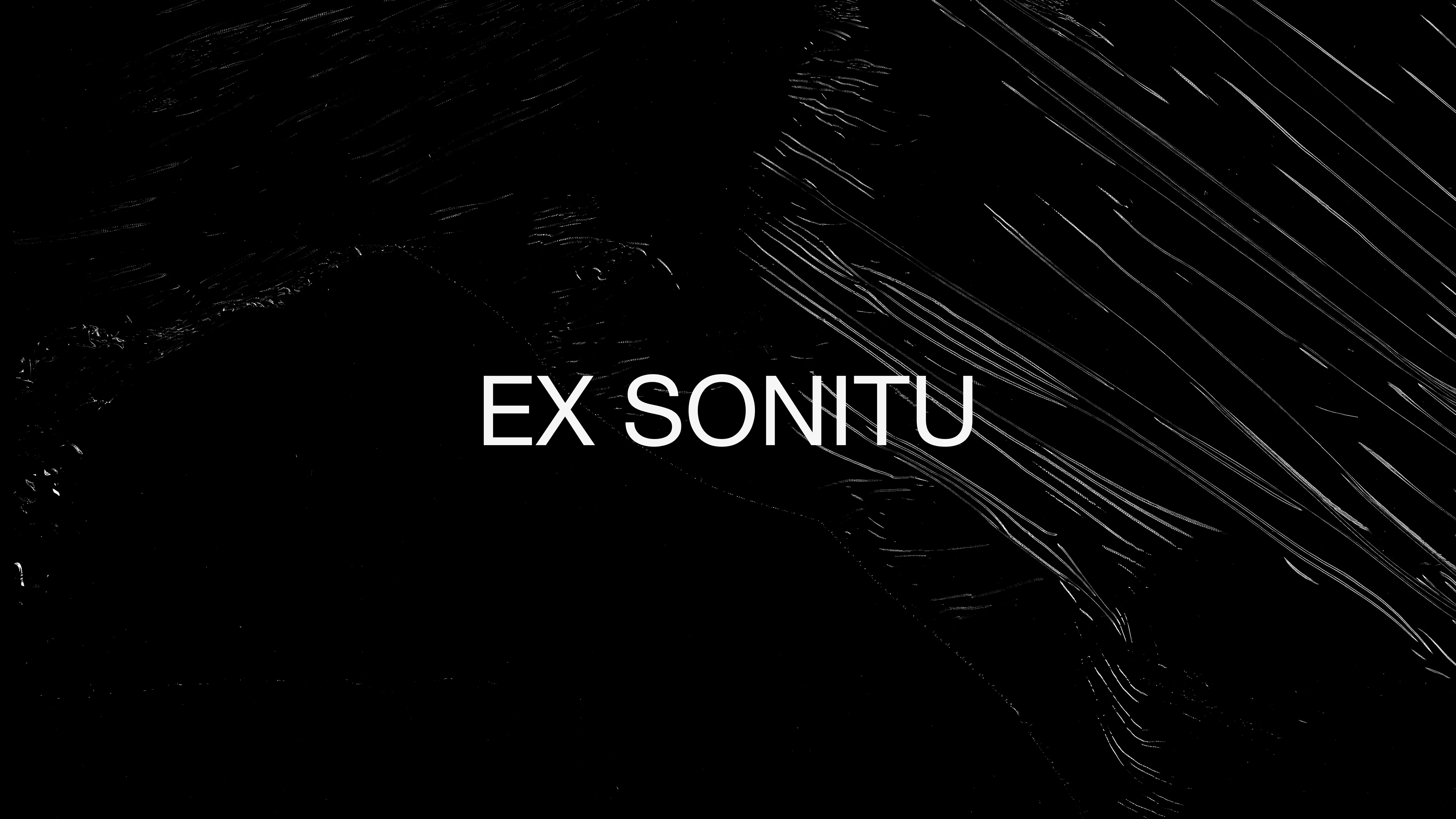 Ex sonitu. Out of noise — Изображение №1 — Графика на Dprofile