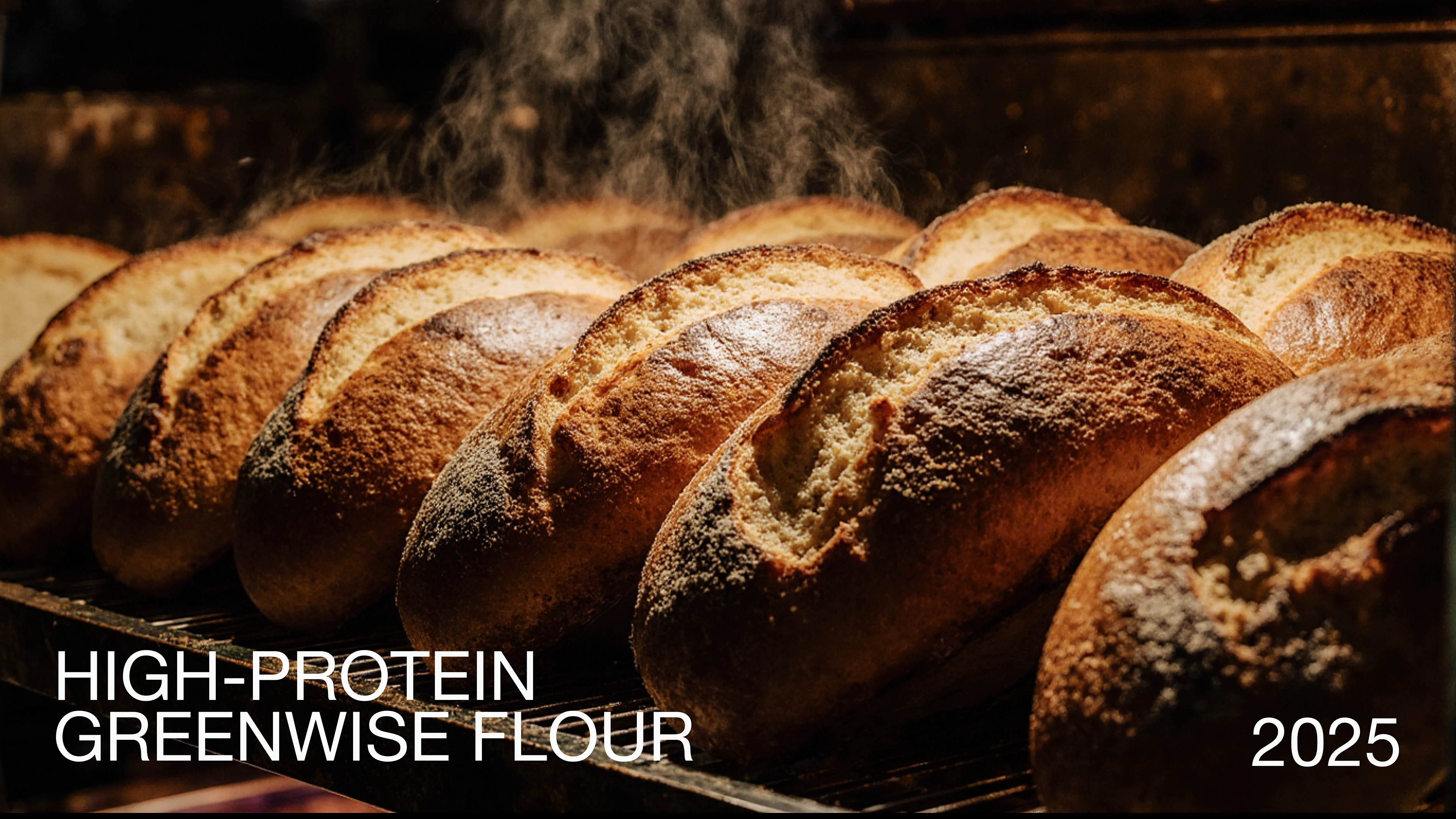 High protein flour for Greenwise — Изображение №1 — Брендинг, Графика на Dprofile