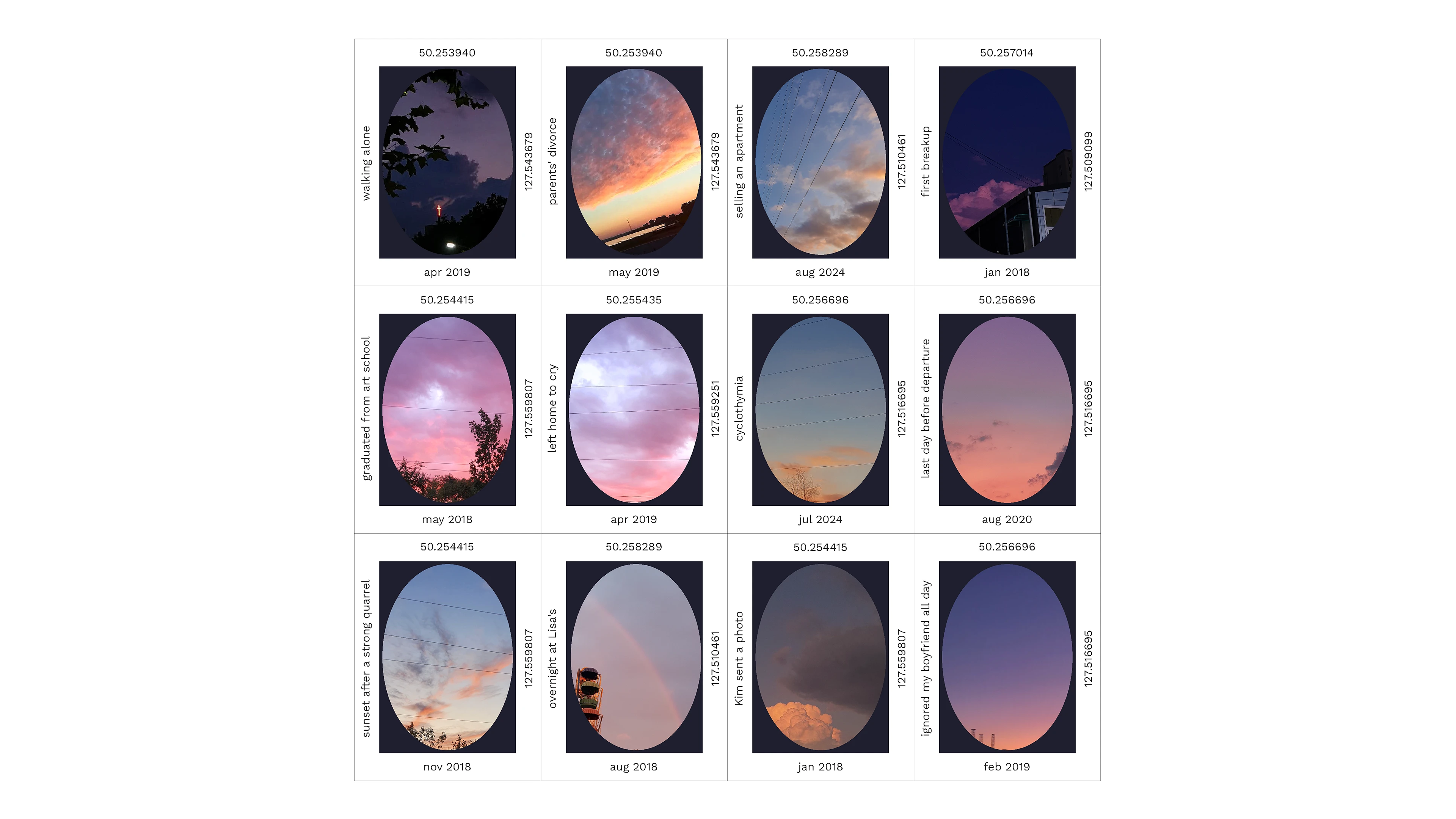 poster: 25 sunsets — Изображение №4 — Графика на Dprofile