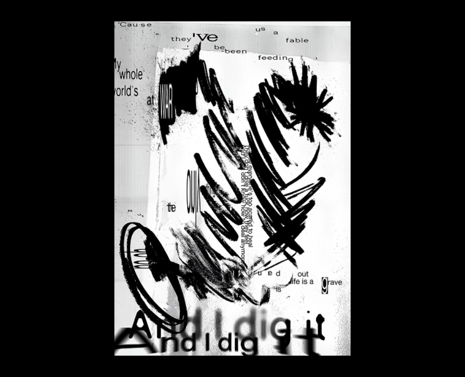 Poster's room 01 — Графика на Dprofile