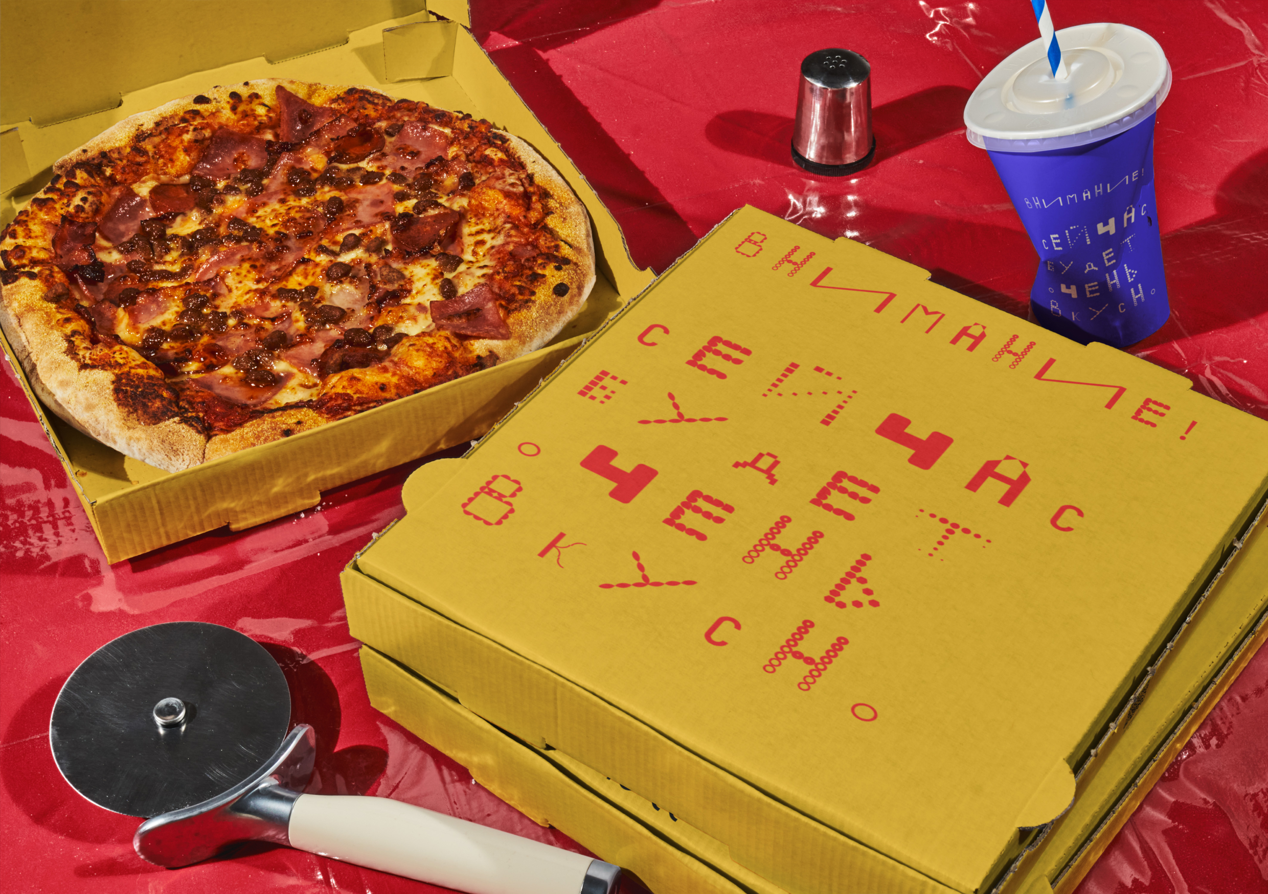 Серия плакатов "Шрифт" — Изображение №17 — Графика на Dprofile