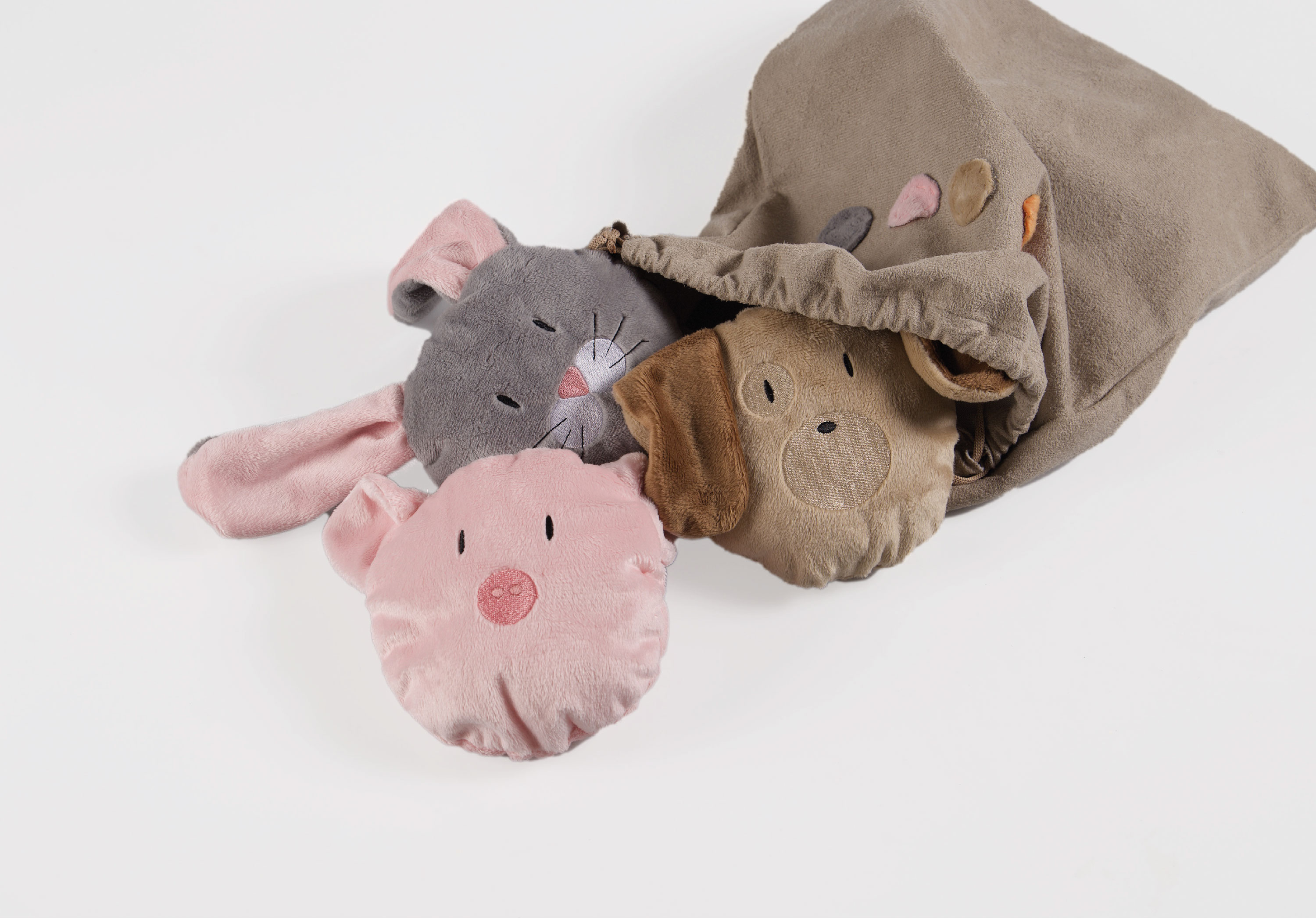 Серия игрушек "Сплюшки" для Askona — Изображение №8 — Брендинг, Промдизайн на Dprofile