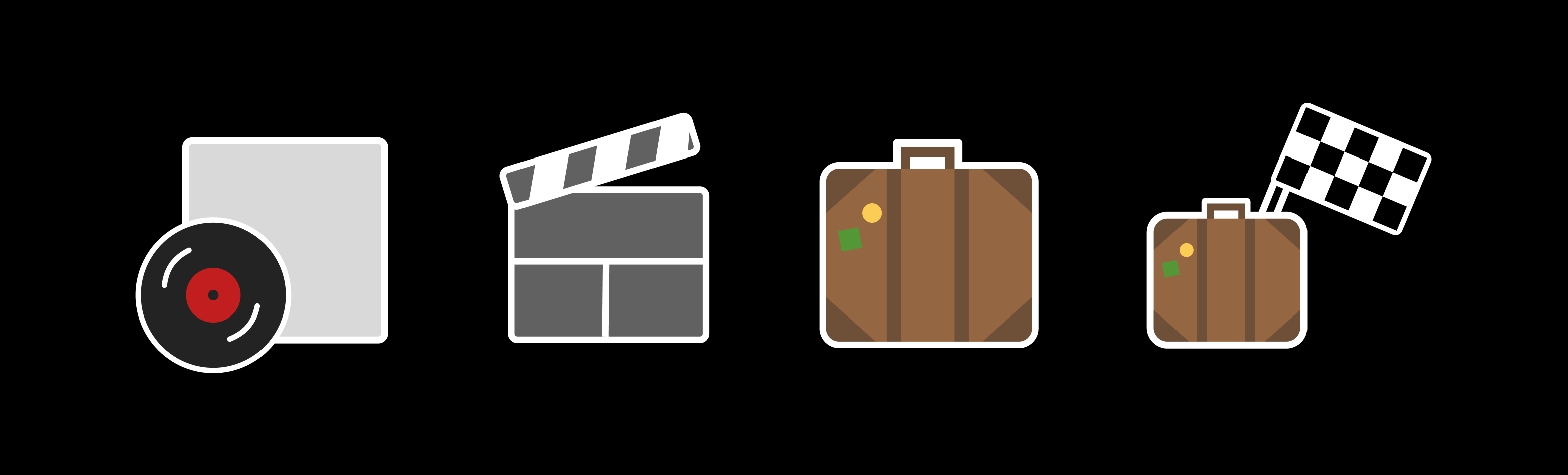 Постер «The Long and Winding Road: Путь The Beatles (1962-1970)» — Изображение №3 — Иллюстрация, Графика на Dprofile