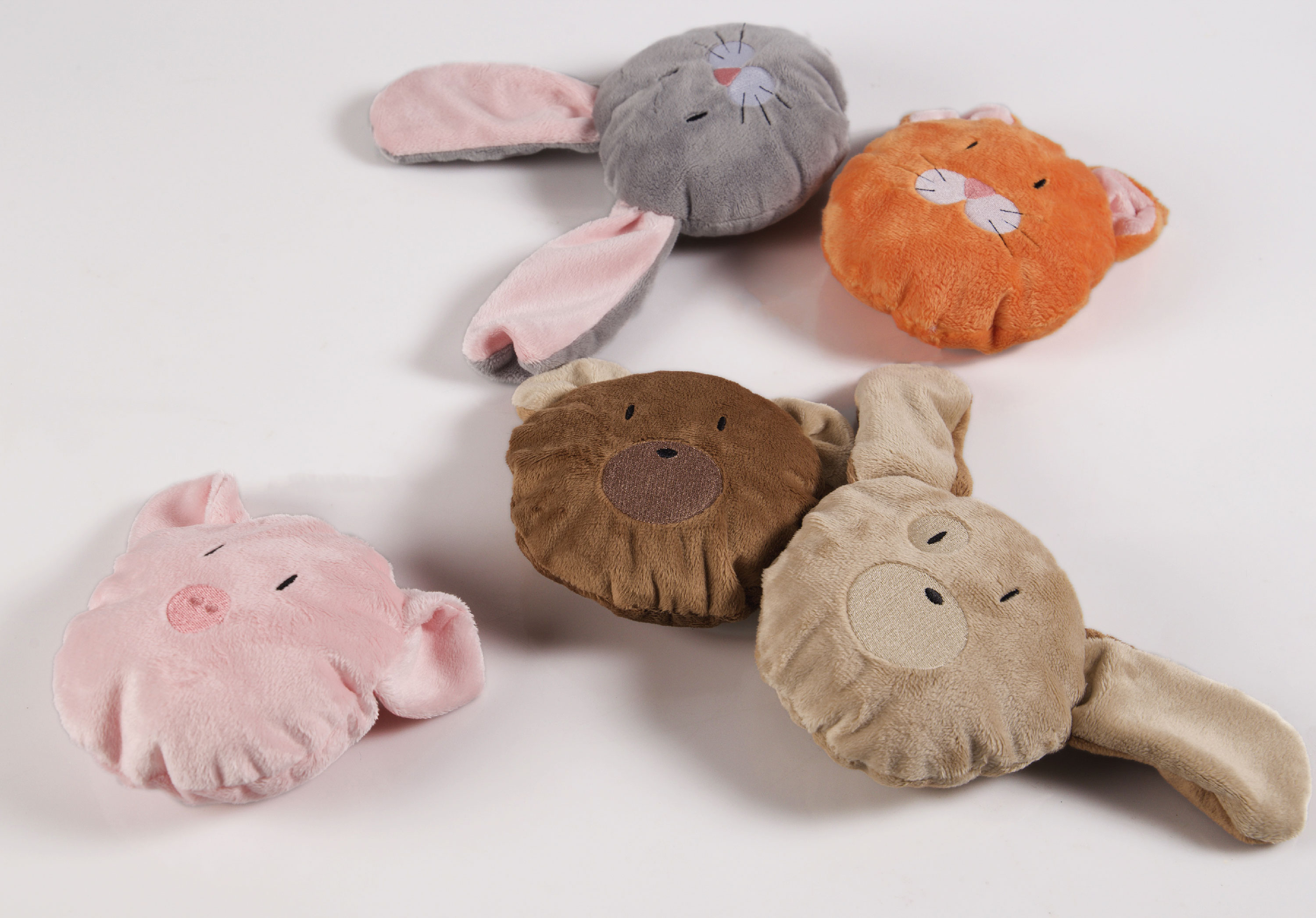 Серия игрушек "Сплюшки" для Askona — Изображение №10 — Брендинг, Промдизайн на Dprofile
