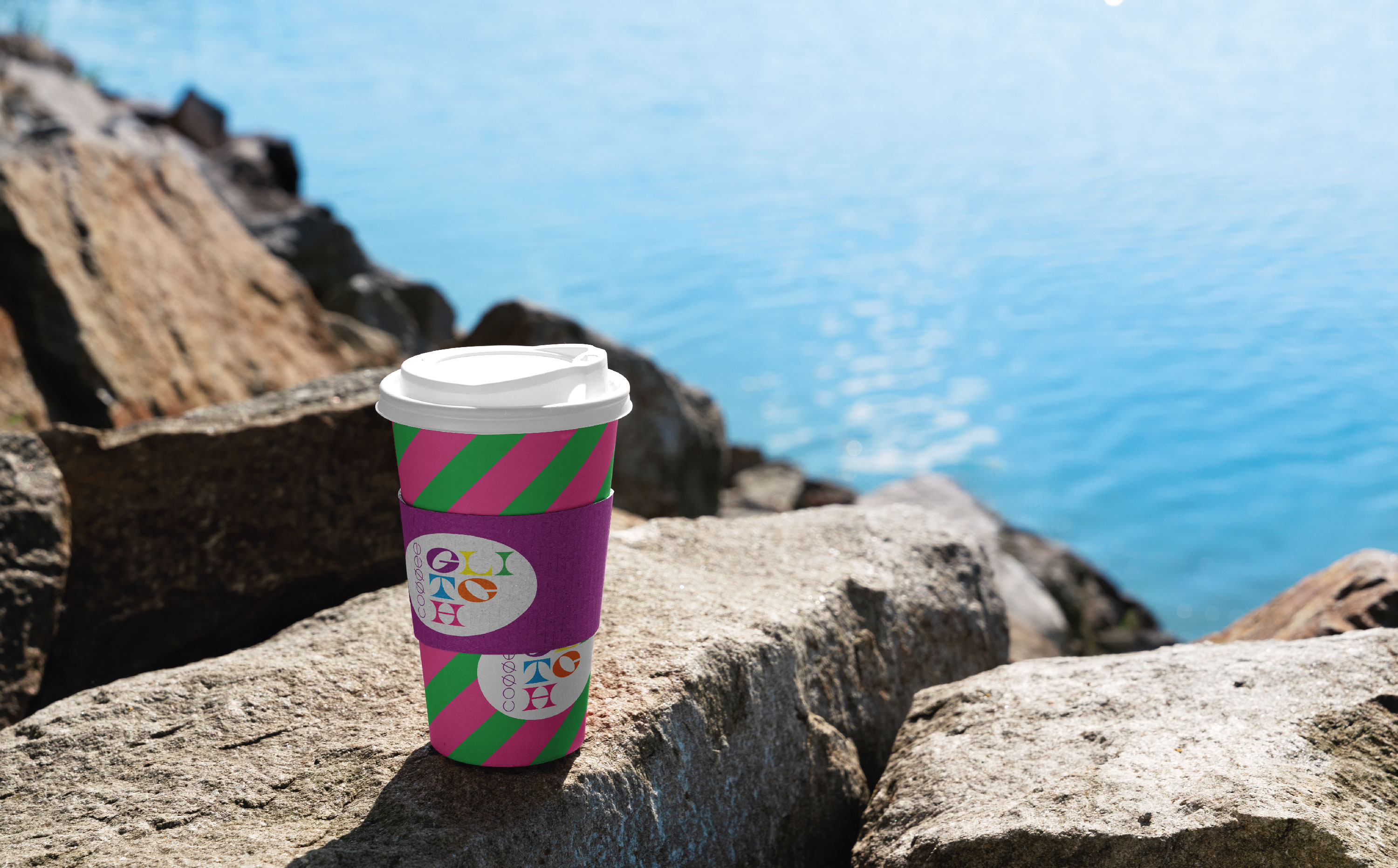 Фирменный стиль для бренда GLITCH — Изображение №12 — Брендинг на Dprofile