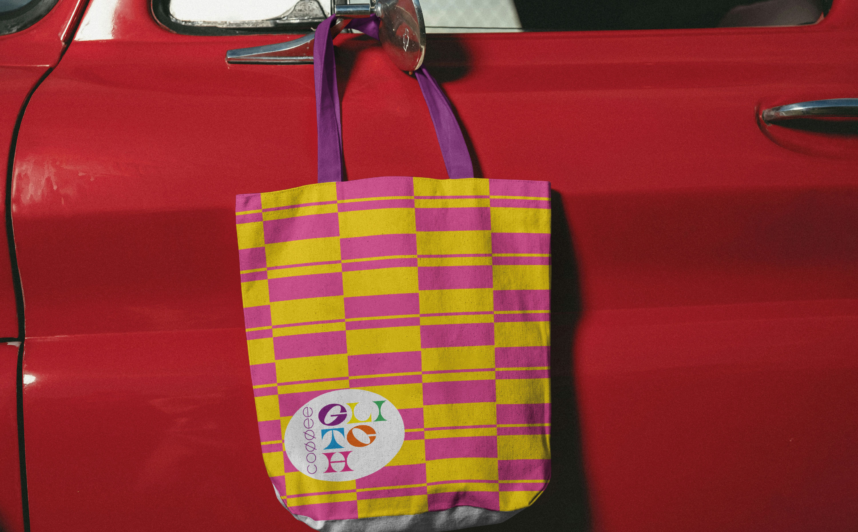 Фирменный стиль для бренда GLITCH — Изображение №11 — Брендинг на Dprofile