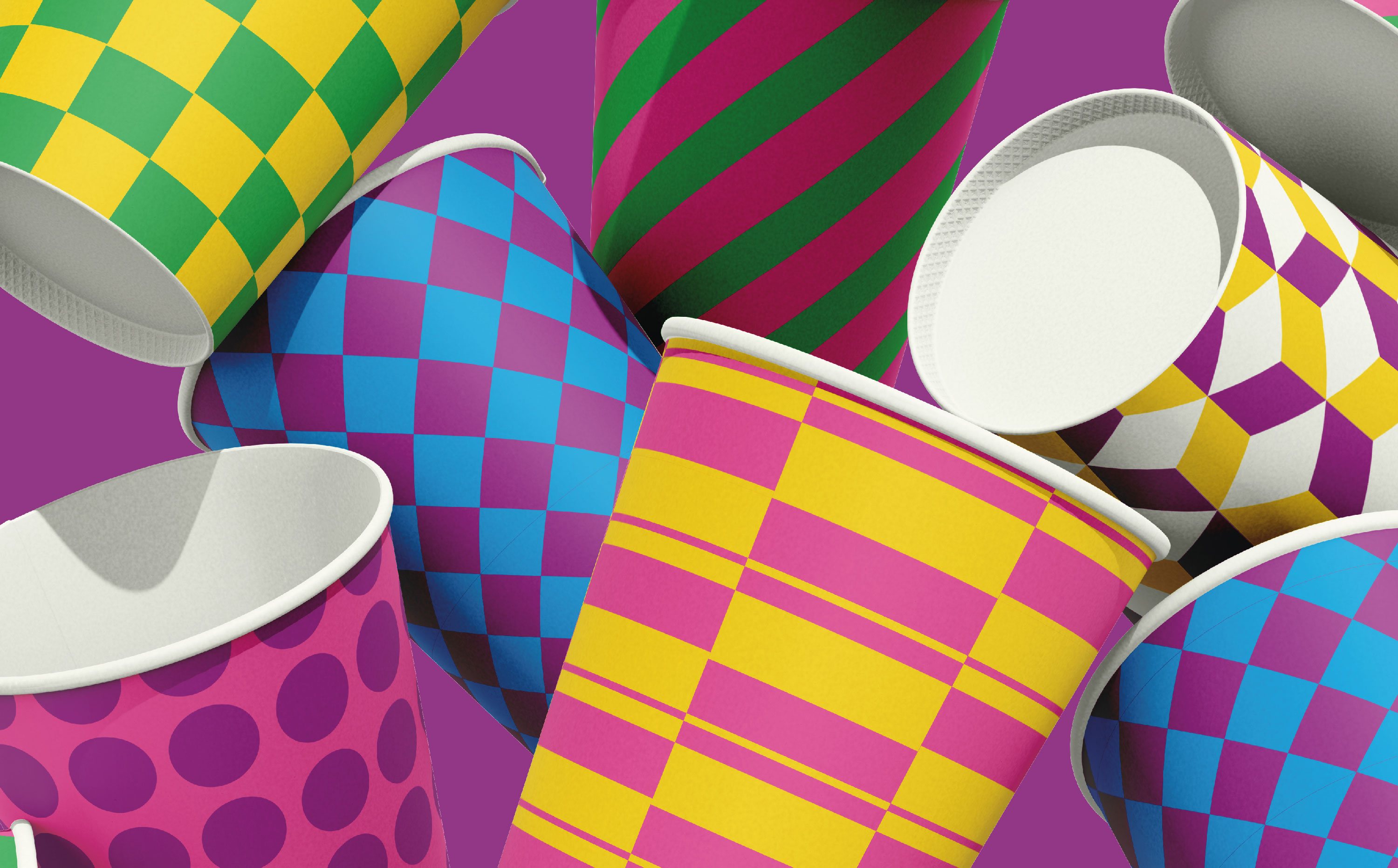 Фирменный стиль для бренда GLITCH — Изображение №3 — Брендинг на Dprofile