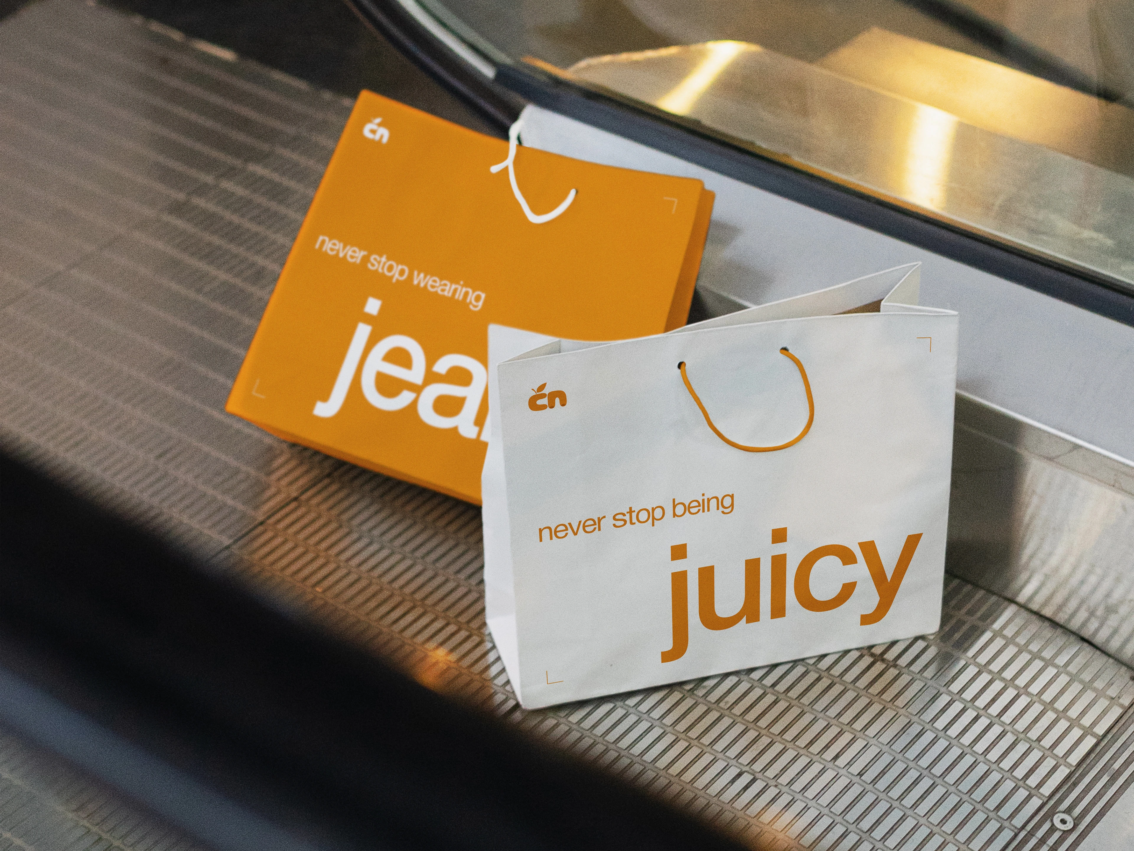 JuicyJeans – салон-ателье — Изображение №8 — Брендинг на Dprofile