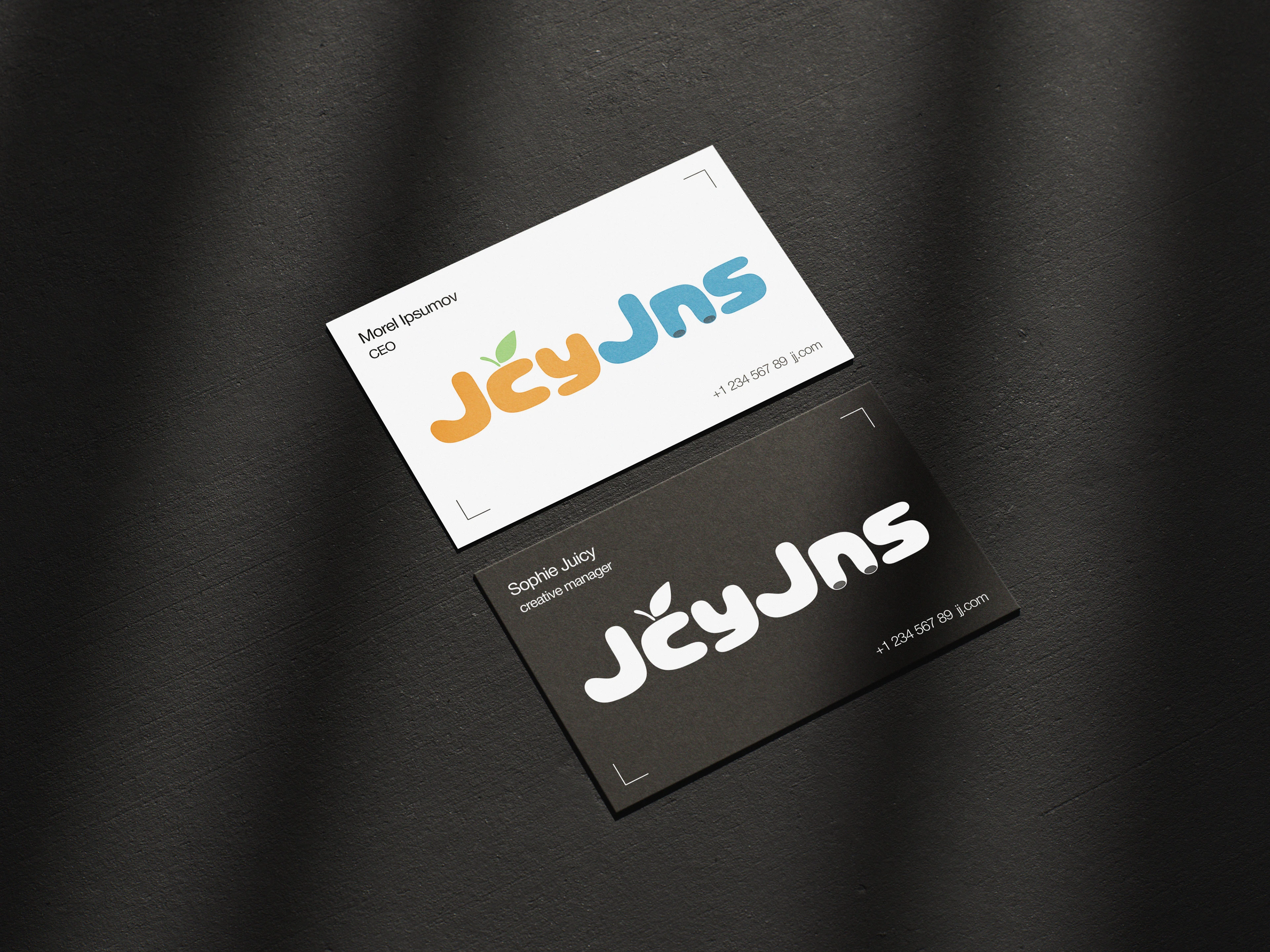 JuicyJeans – салон-ателье — Изображение №7 — Брендинг на Dprofile