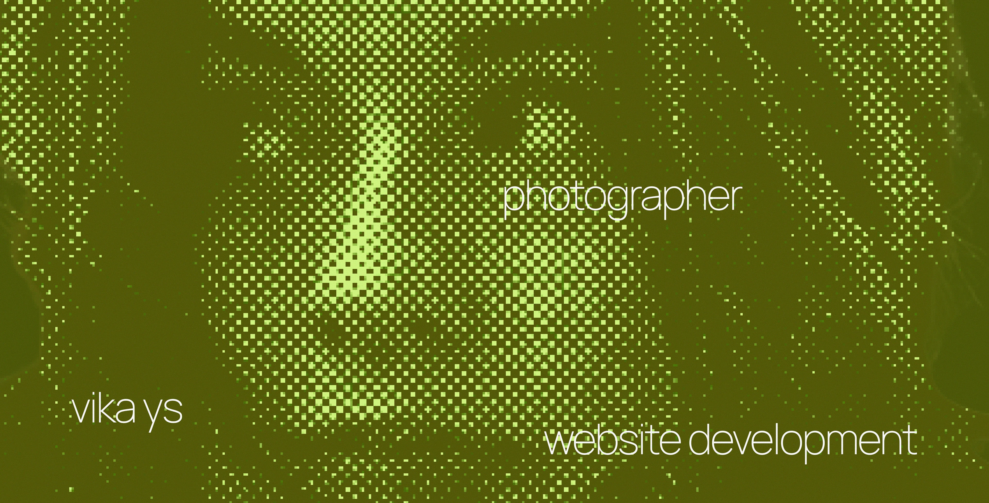 Вебсайт для фотографа – Виктория Усянова — Изображение №1 — Интерфейсы, Брендинг на Dprofile