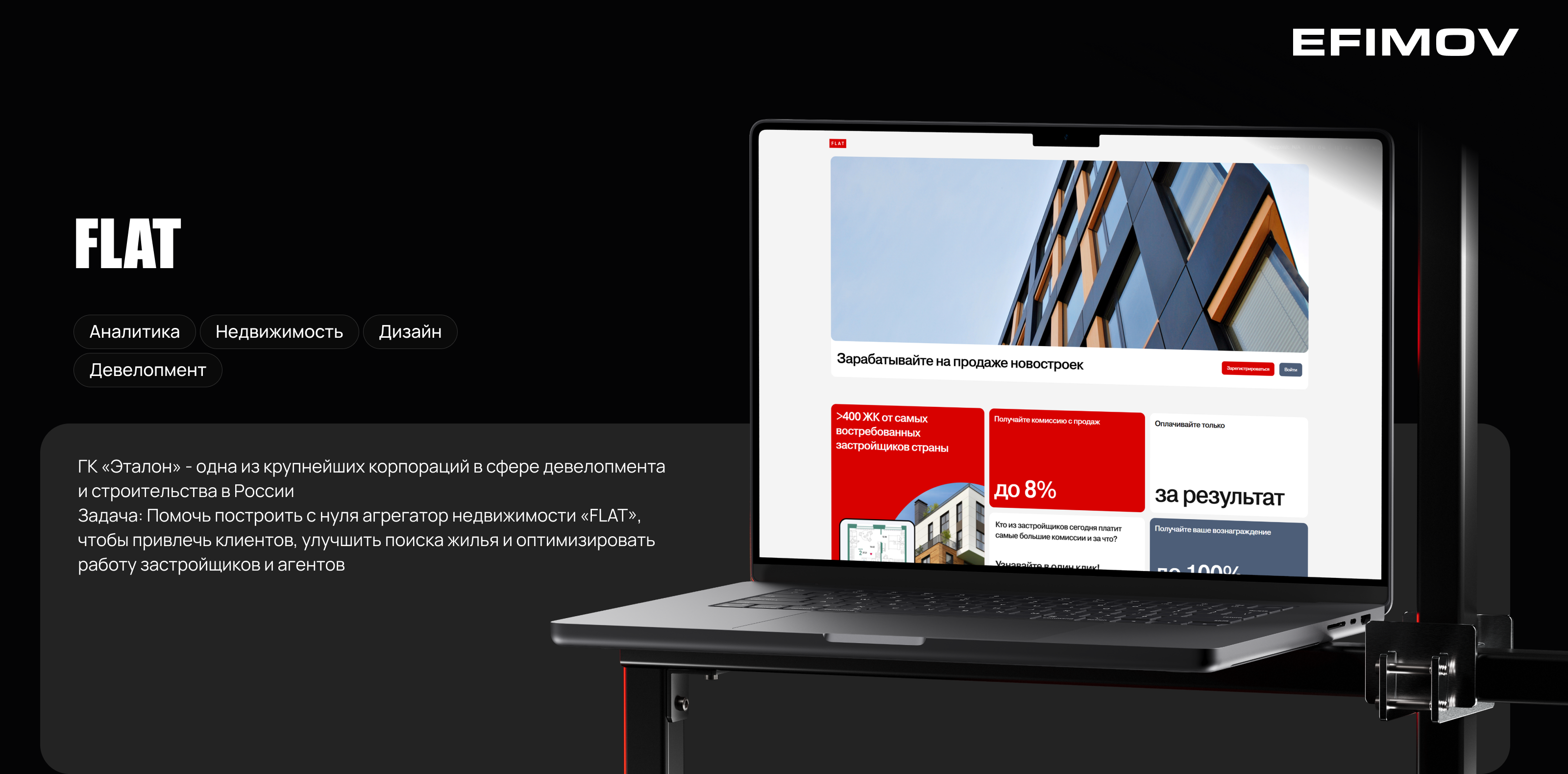 FLAT — Изображение №1 — Интерфейсы на Dprofile