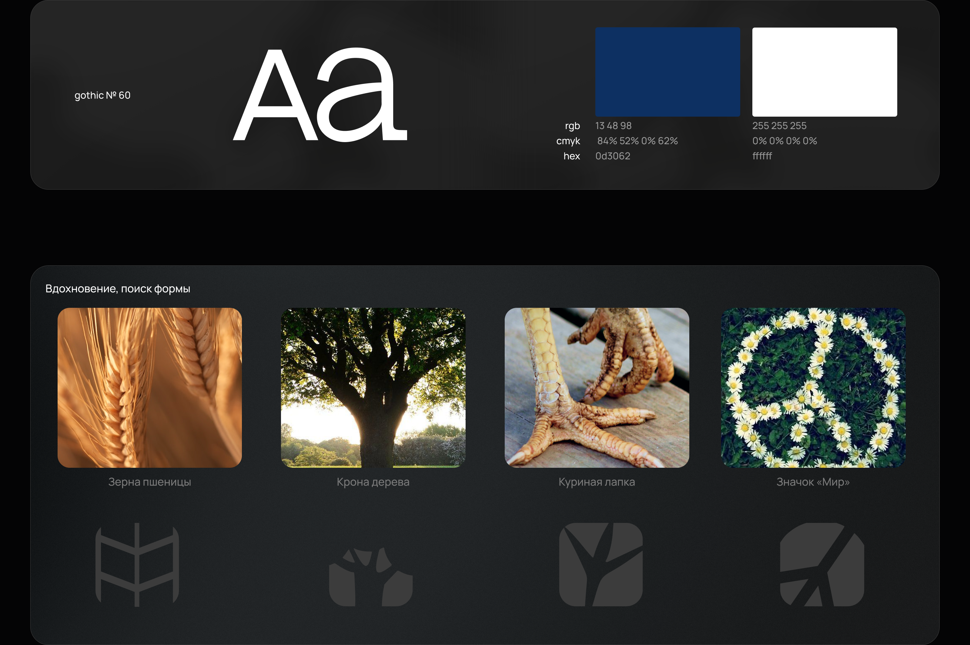 Agronutrition — Изображение №2 — Брендинг на Dprofile