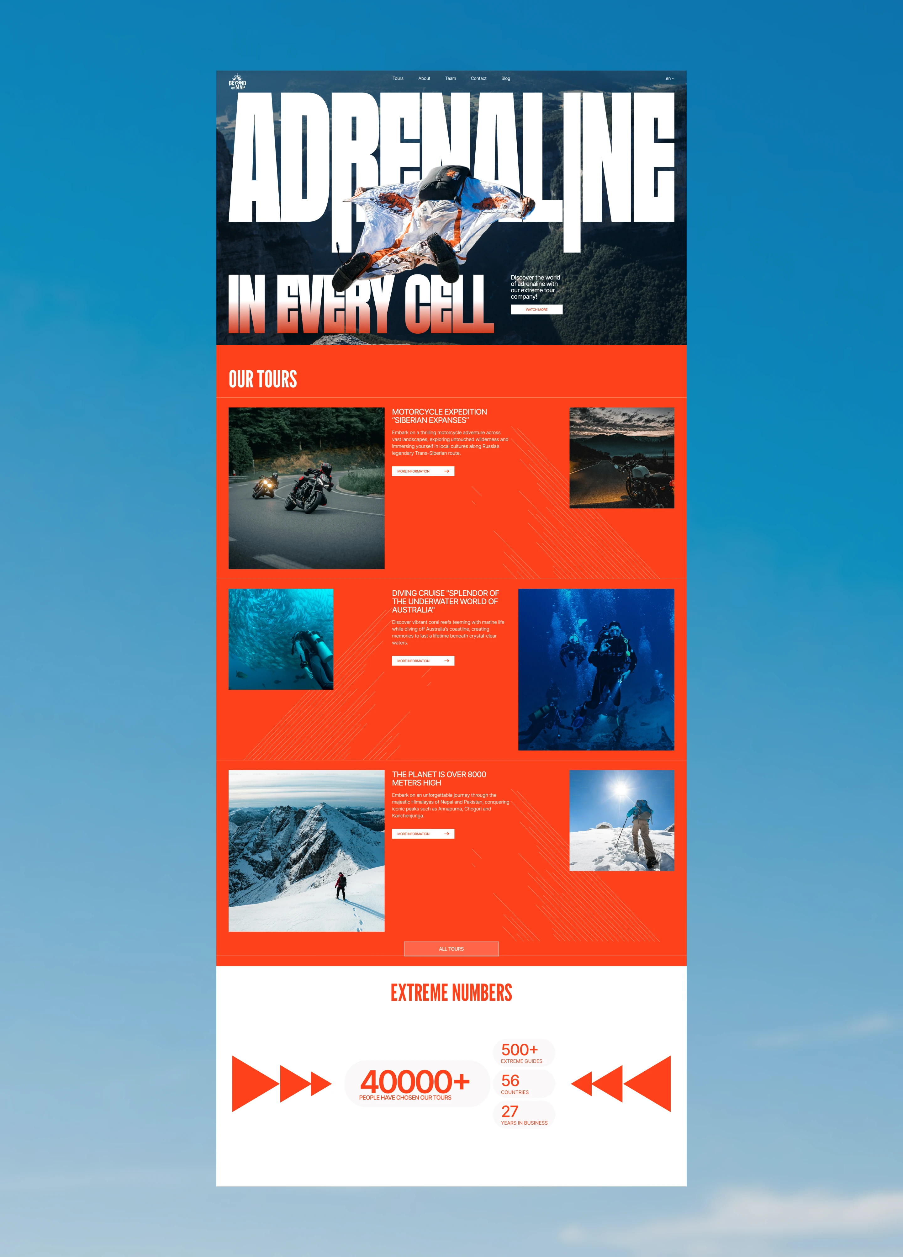 Beyond the Map — Изображение №3 — Интерфейсы, Графика на Dprofile