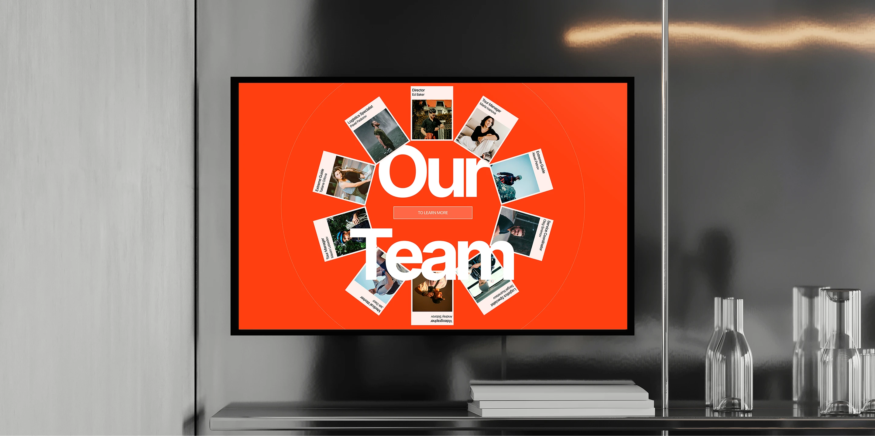 Beyond the Map — Изображение №15 — Интерфейсы, Графика на Dprofile