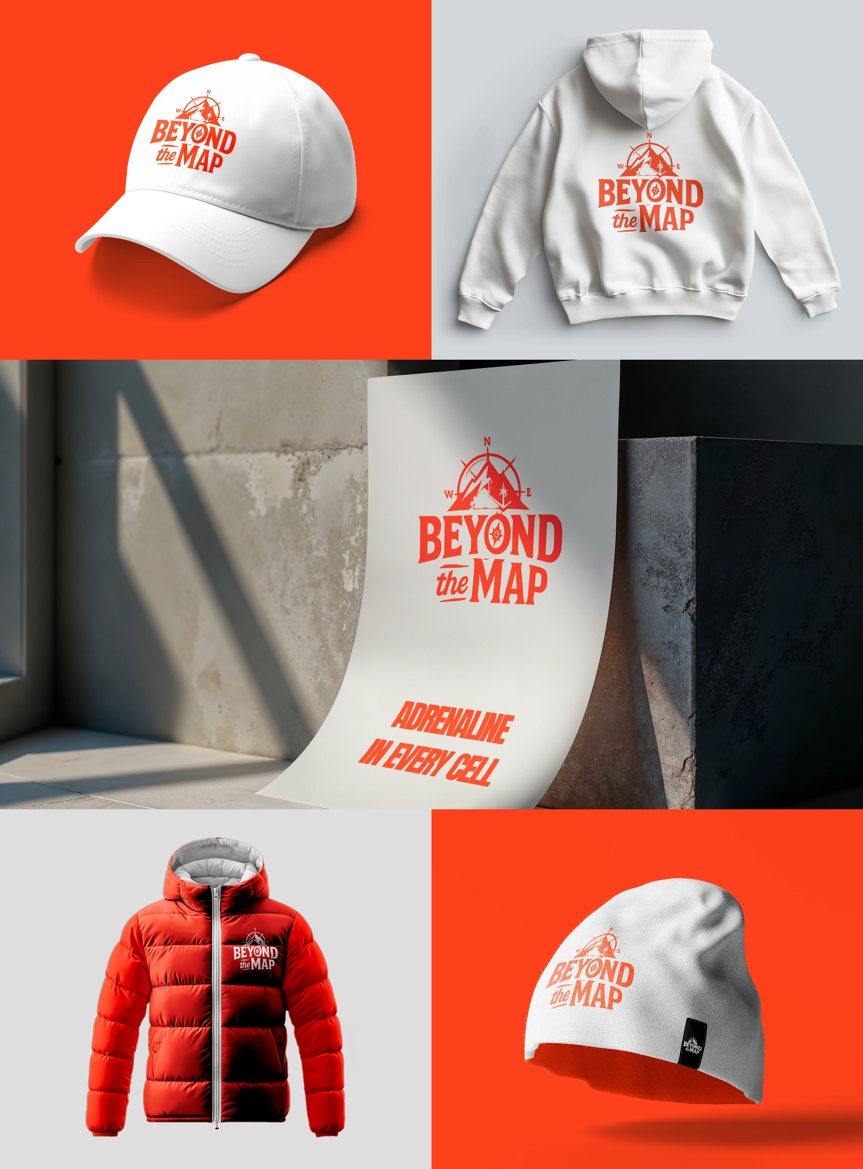 Beyond the Map — Изображение №14 — Интерфейсы, Графика на Dprofile