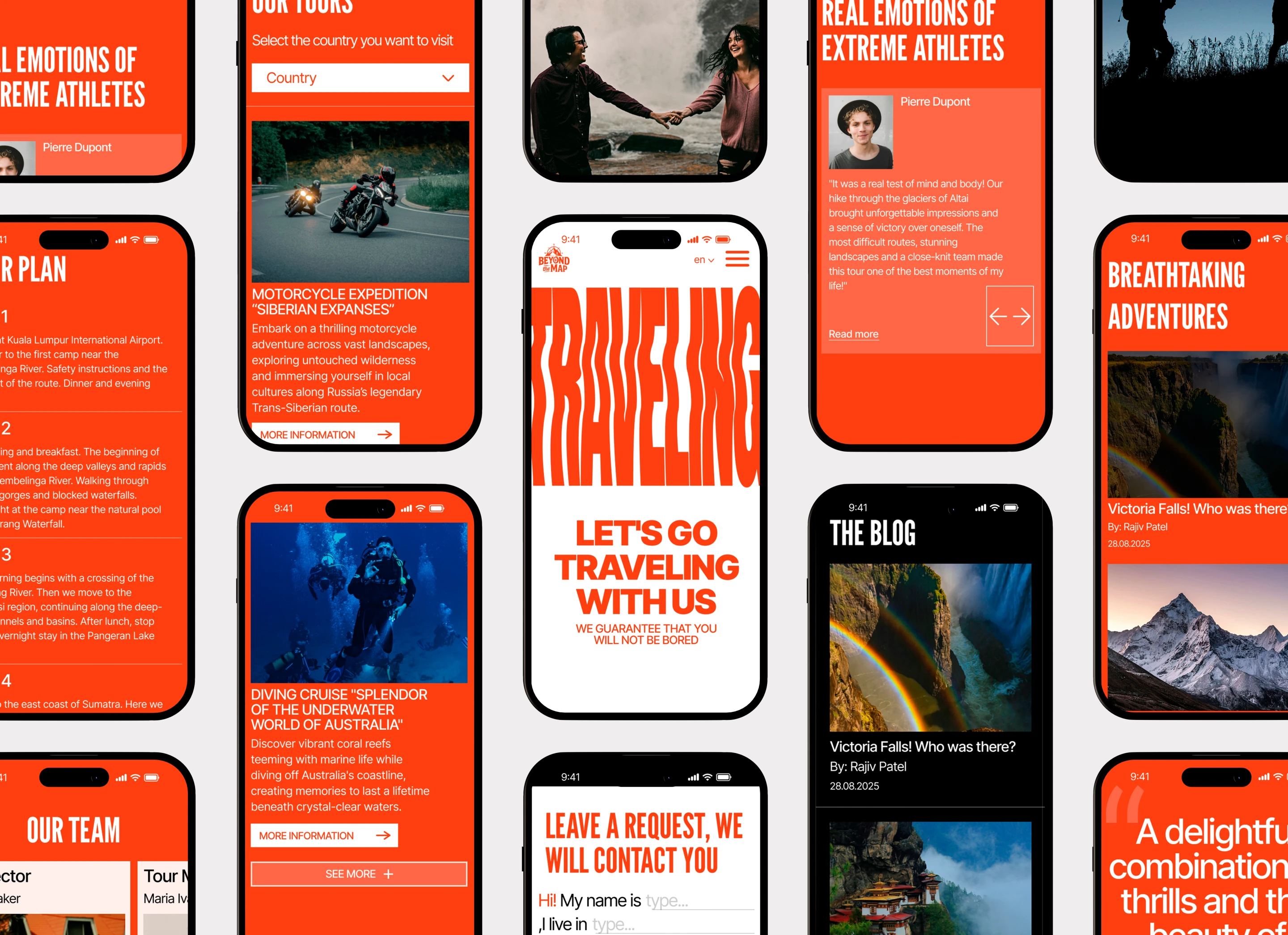 Beyond the Map — Изображение №9 — Интерфейсы, Графика на Dprofile