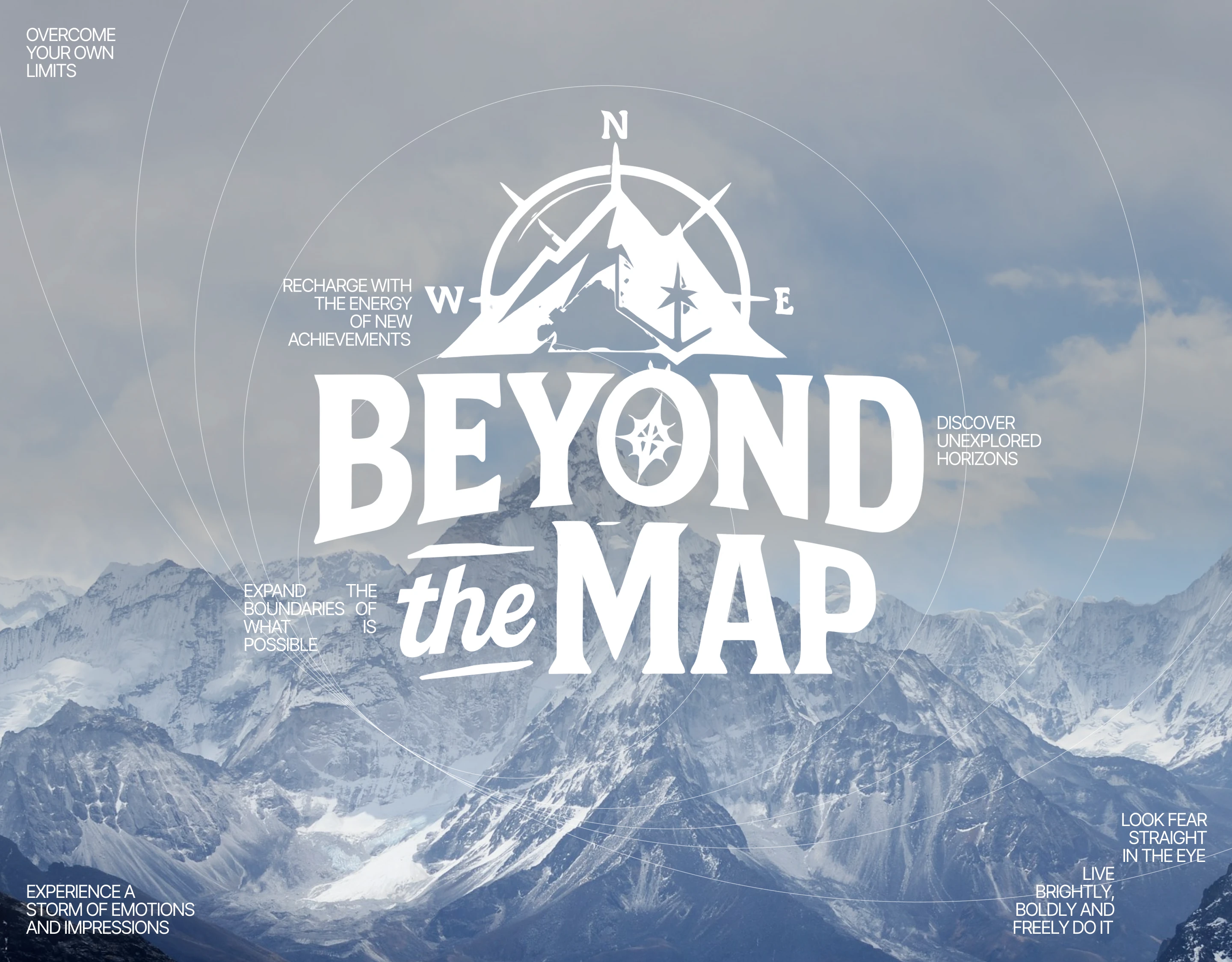 Beyond the Map — Изображение №1 — Интерфейсы, Графика на Dprofile