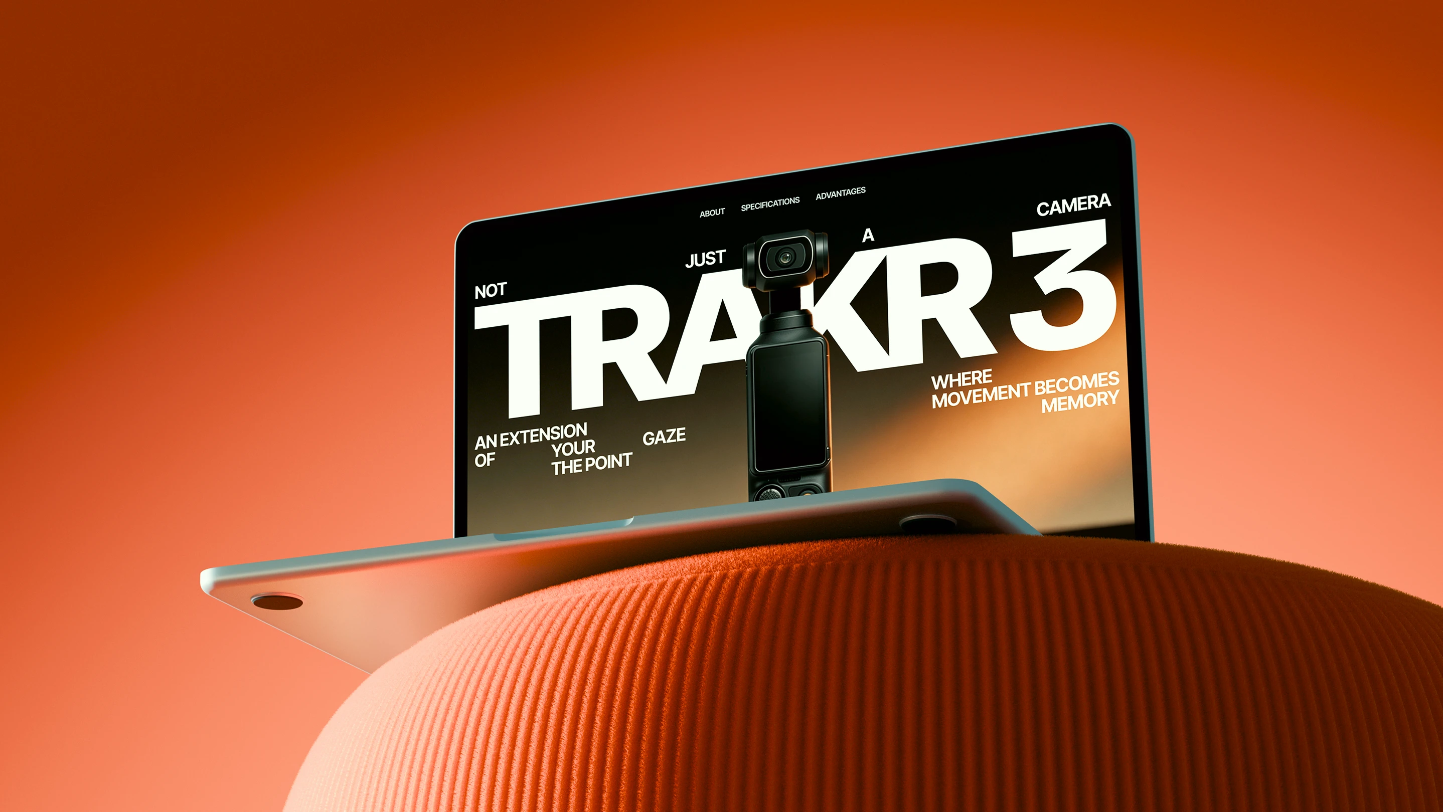 TRAKR 3 [Neural Photoshoot; PromoSite] — Изображение №11 — Интерфейсы, Нейро на Dprofile
