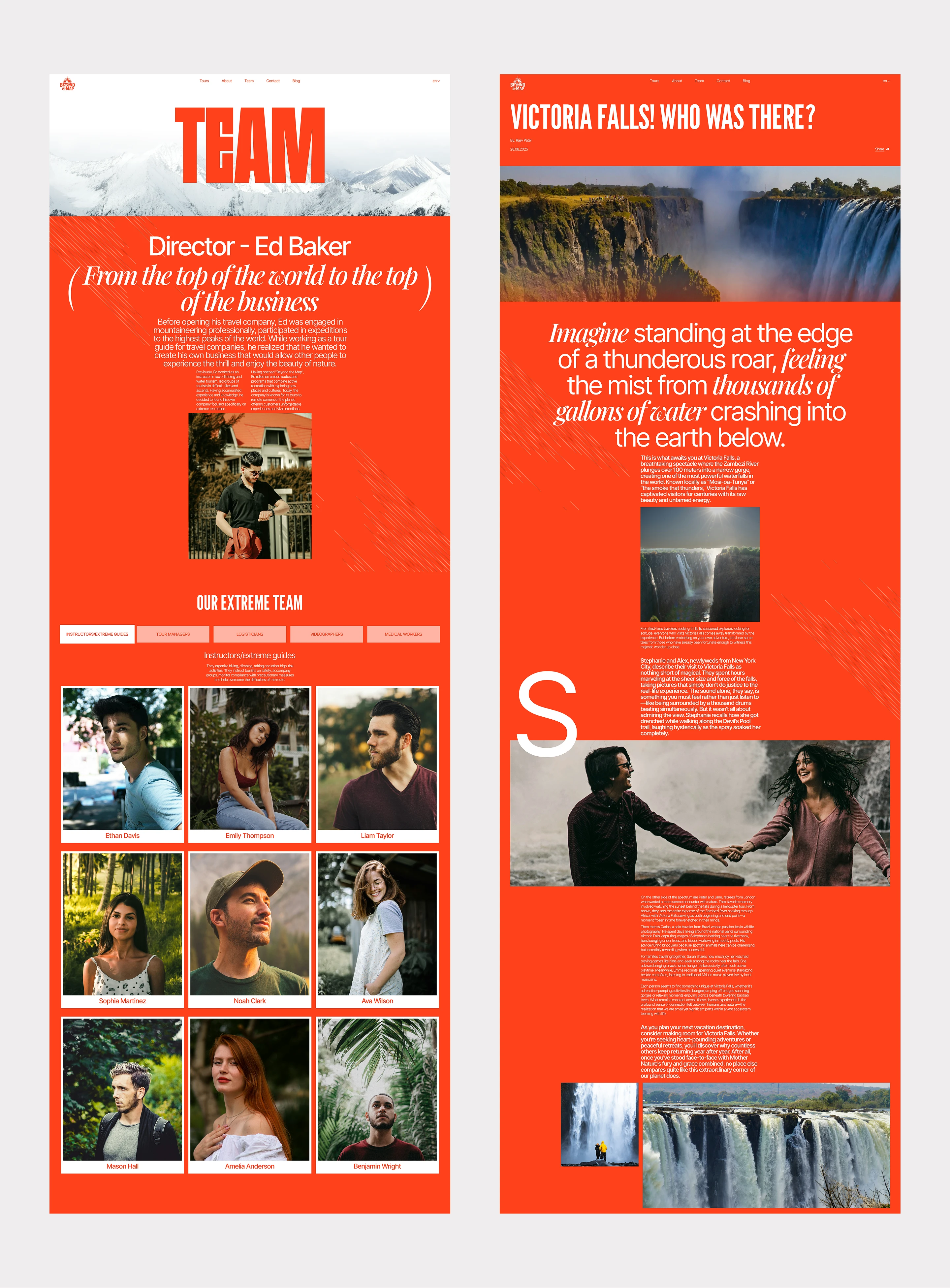 Beyond the Map — Изображение №16 — Интерфейсы, Графика на Dprofile