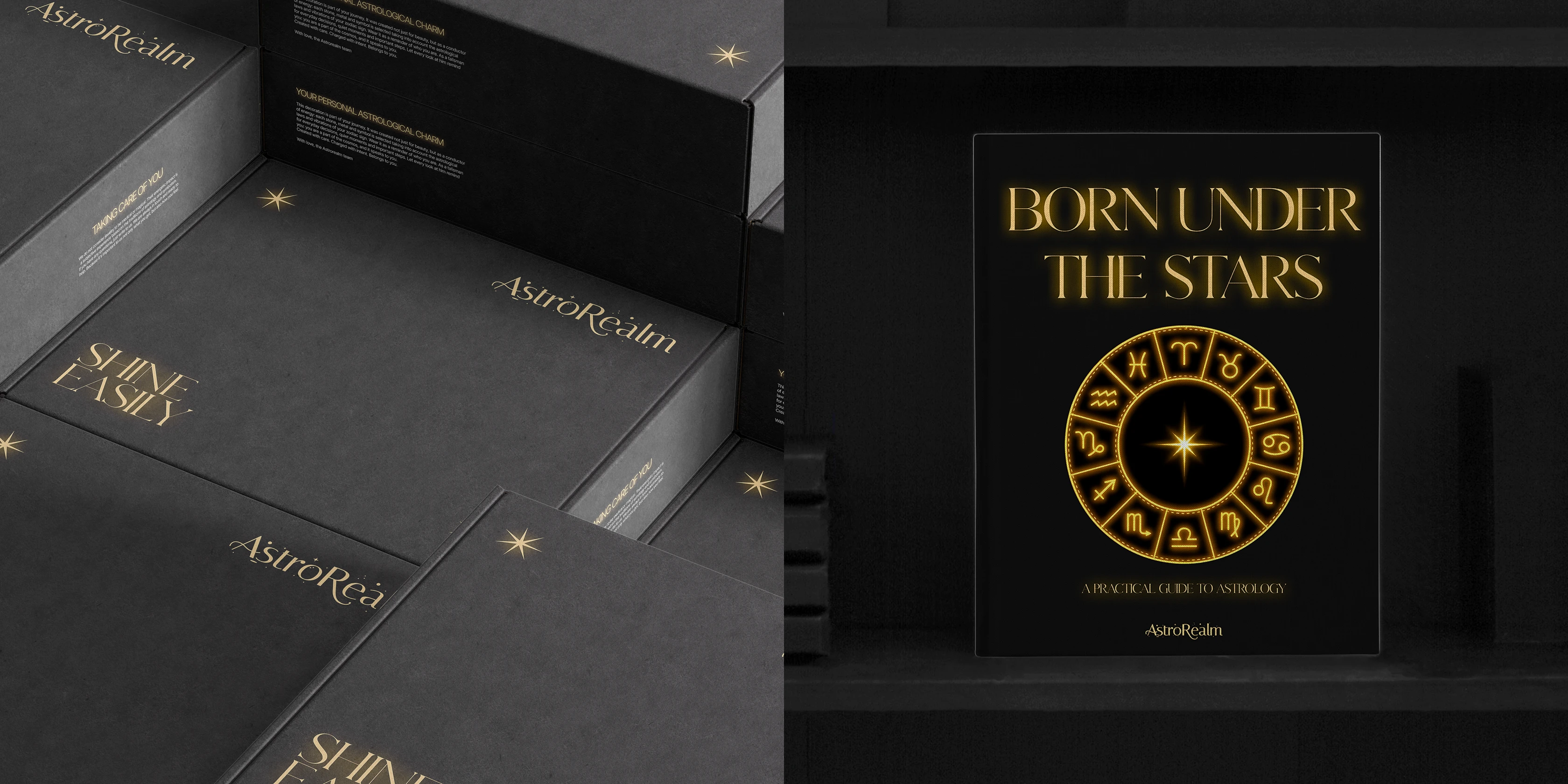 AstroRealm [E-commerce] — Изображение №4 — Интерфейсы, Брендинг на Dprofile