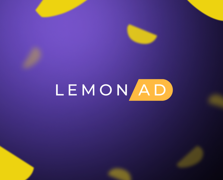 SMM-креативы для LemonAD на Dprofile