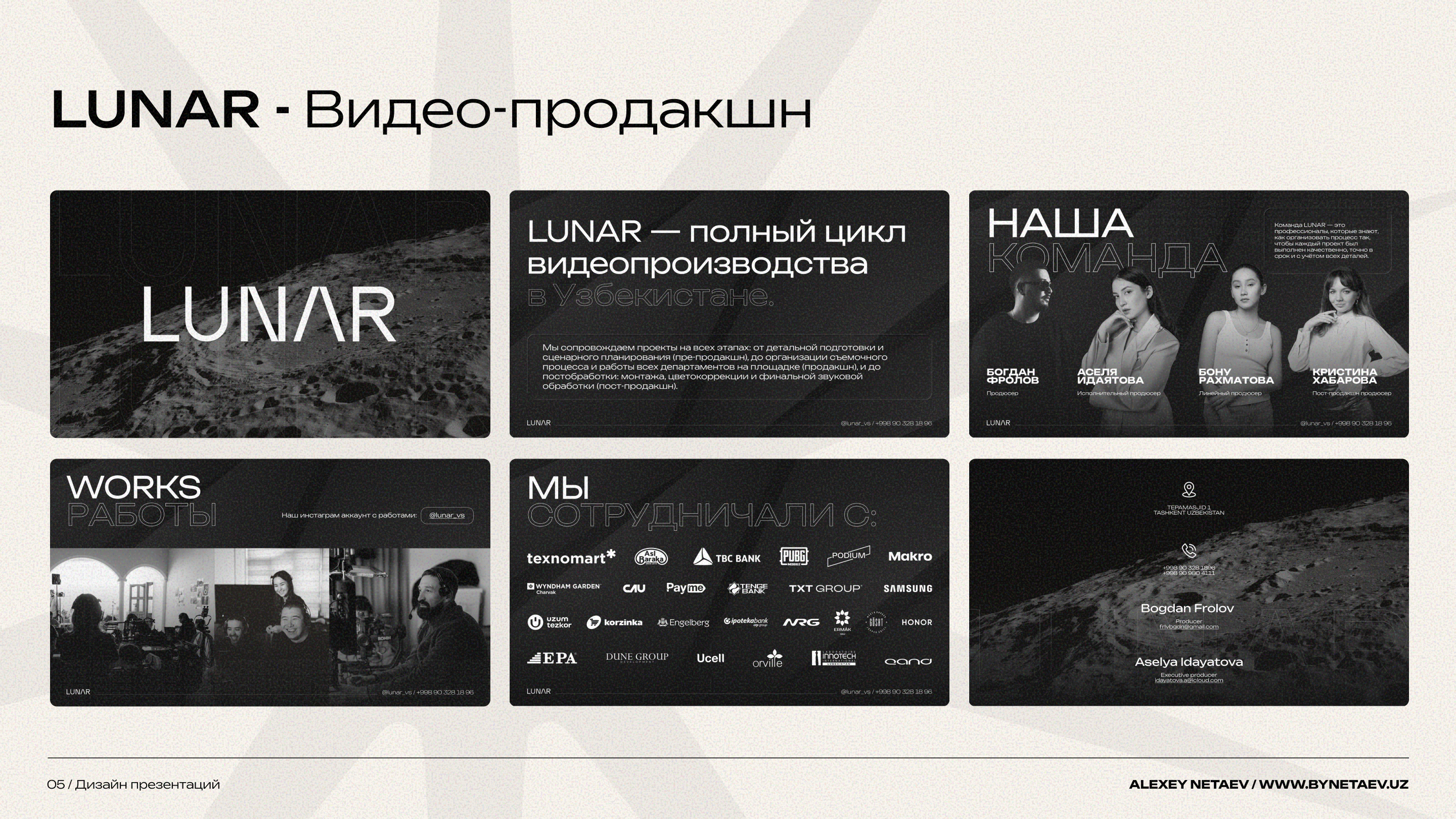 Дизайн портфолио 2025 — Изображение №21 — Интерфейсы, Брендинг на Dprofile