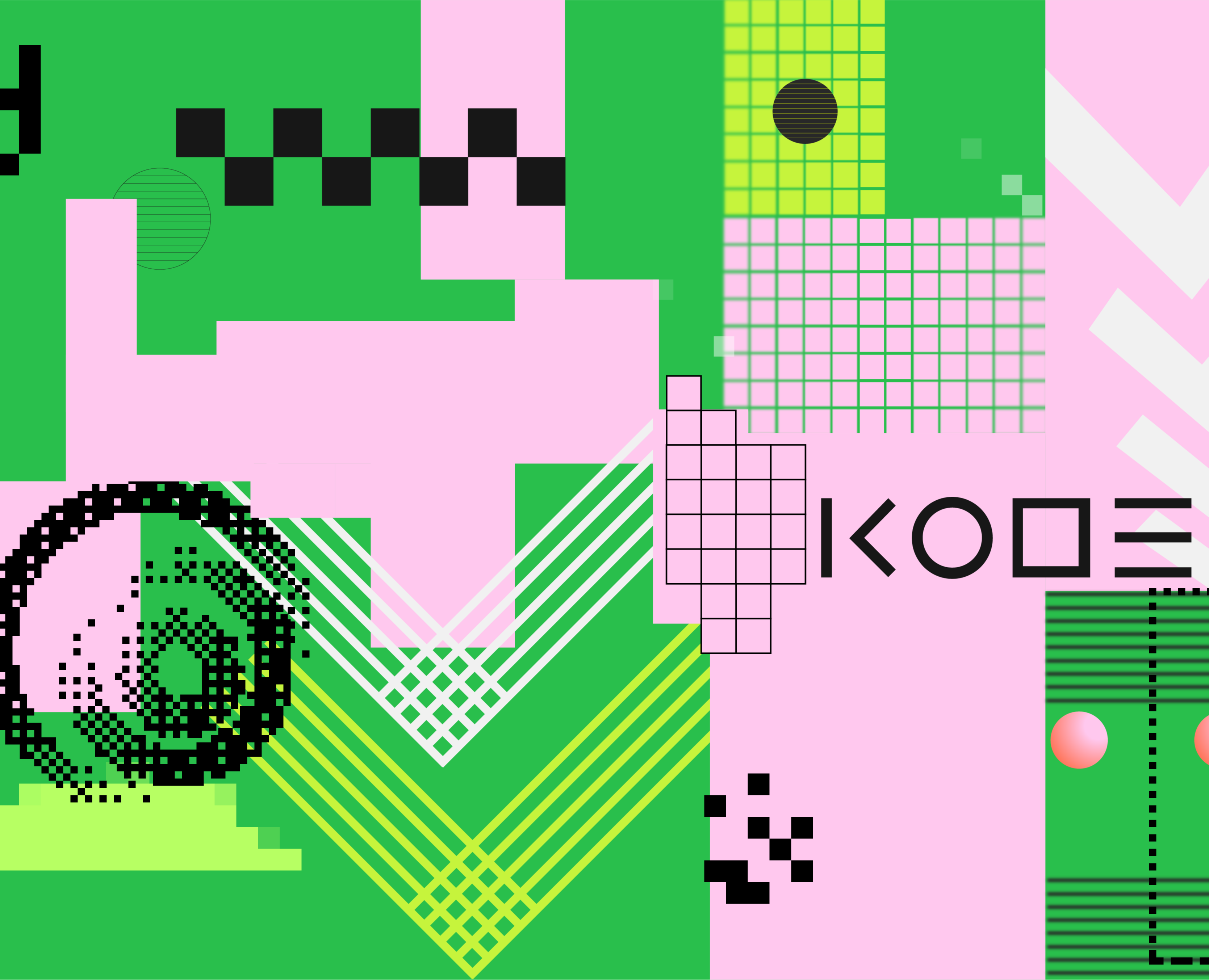 Дизайн корпоративного мерча компании KODE — Брендинг на Dprofile