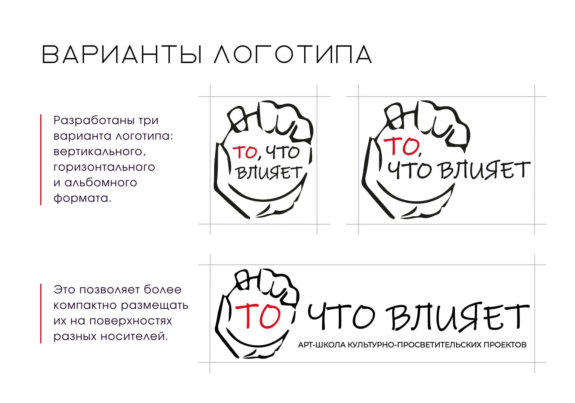 Брендбук | Фирменный стиль | Айдентика для арт-школы — Изображение №8 — Брендинг на Dprofile