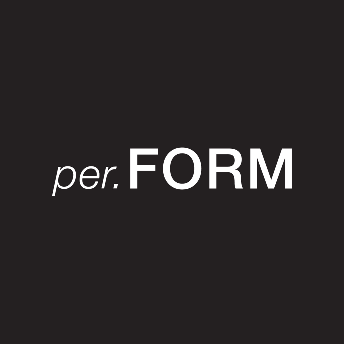 Аватар пользователя per.FORM