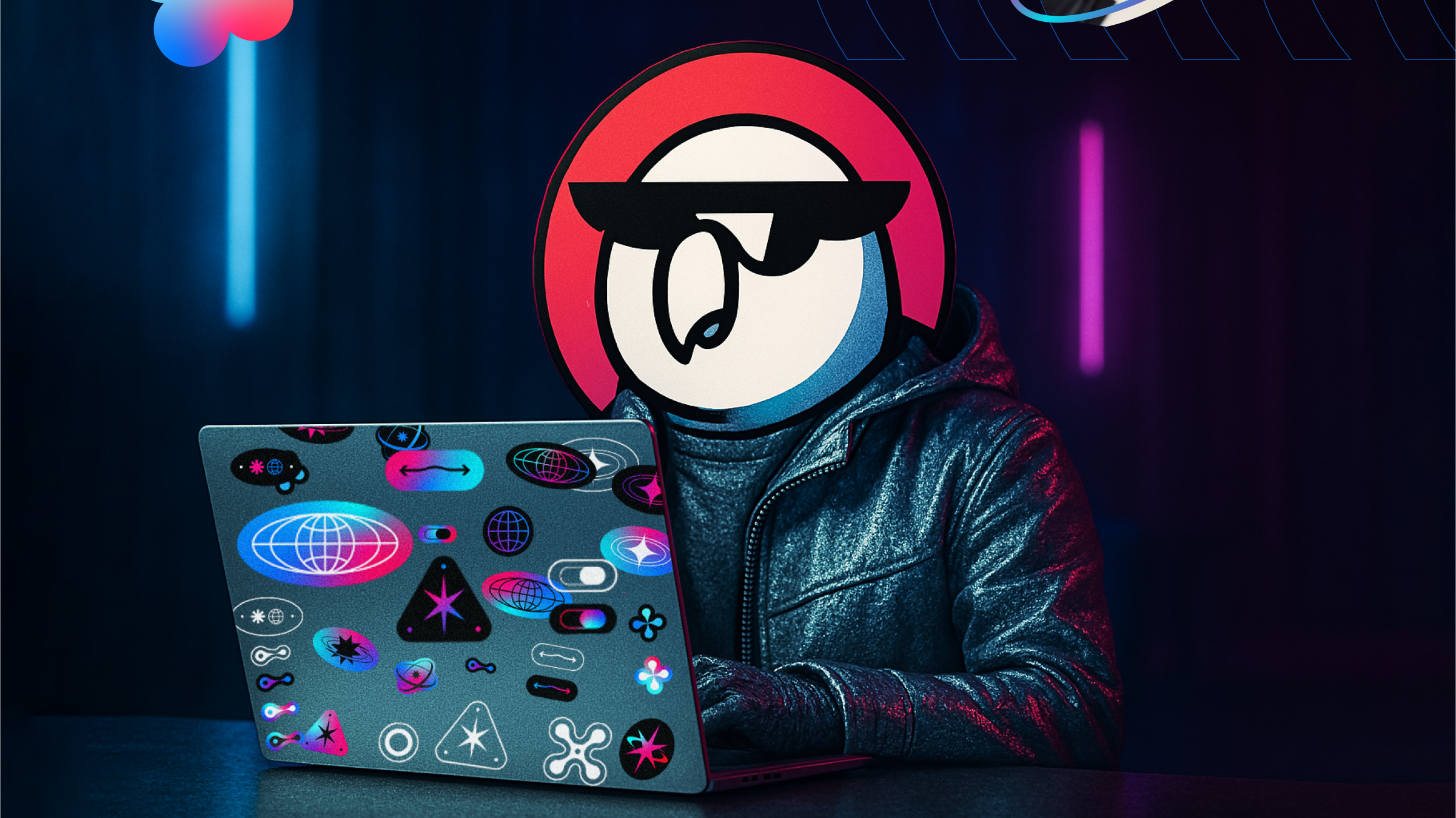 VK DATA FEST 2025 — Изображение №6 — Брендинг, Графика на Dprofile