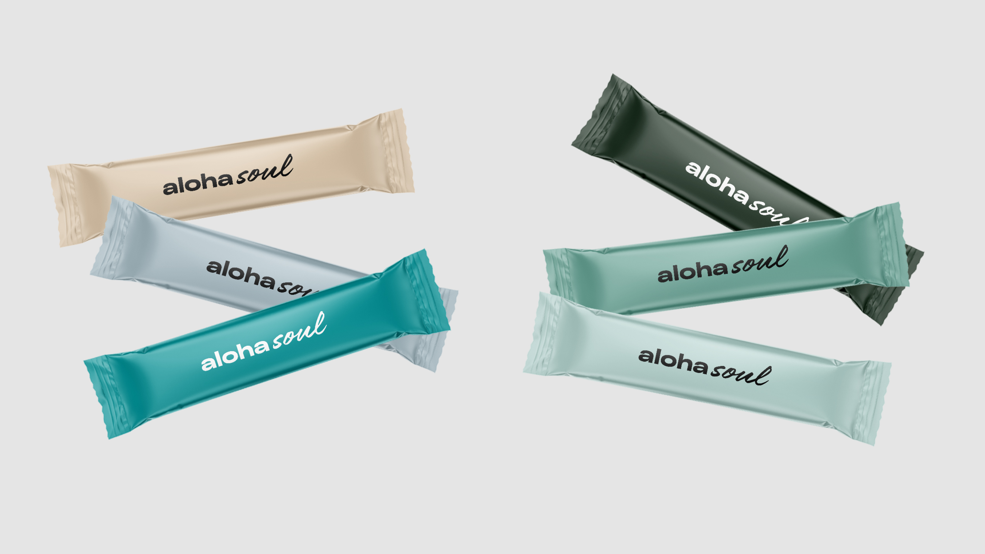 Кофейни Aloha Soul — Изображение №8 — Брендинг на Dprofile
