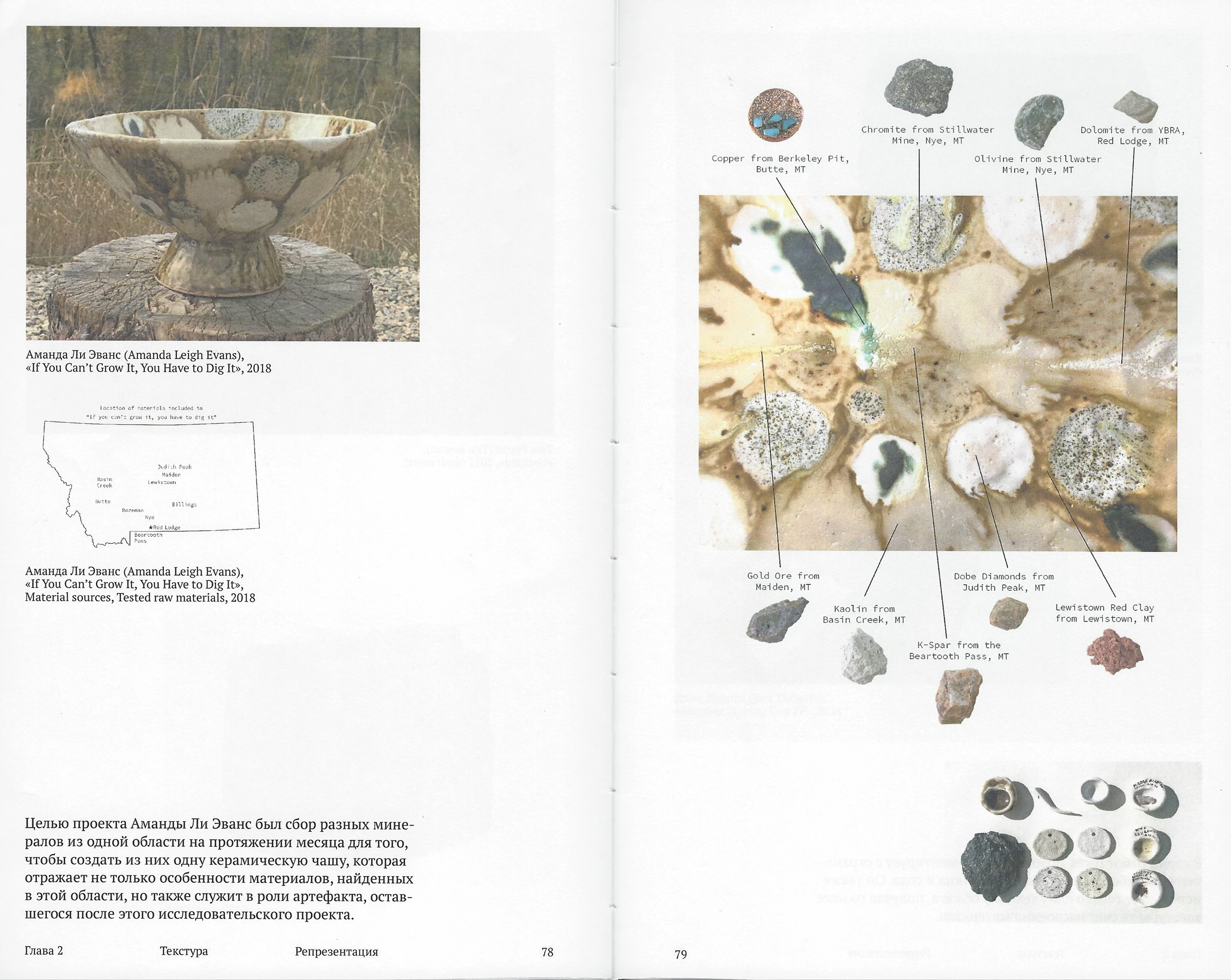 Имитация природного | Визуальное исследование — Изображение №15 — Графика на Dprofile