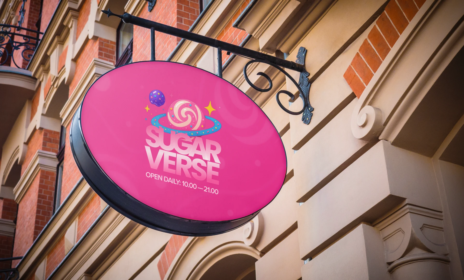 SUGARVERSE | E-commerce — Изображение №4 — Брендинг, Иллюстрация на Dprofile