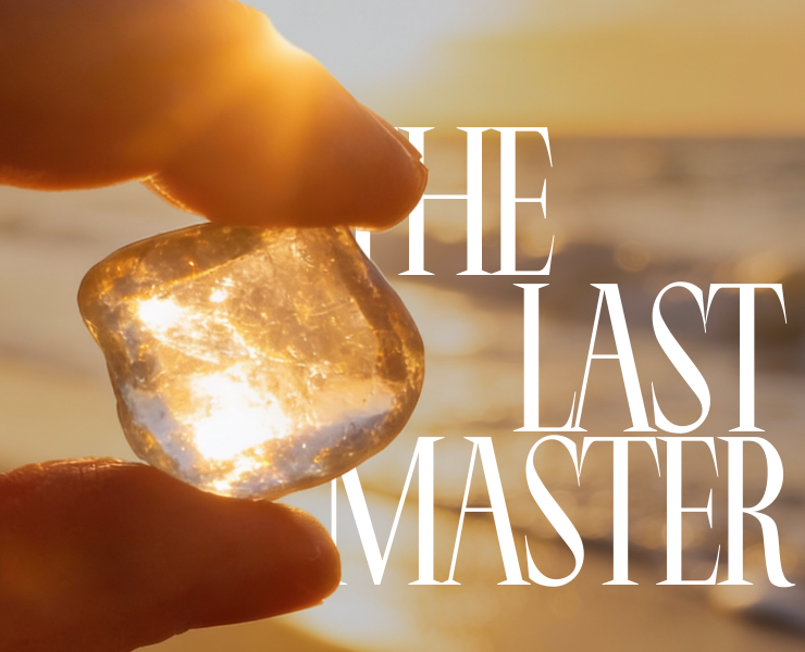 The Last Master | Generative Cinema Project — Нейро на Dprofile