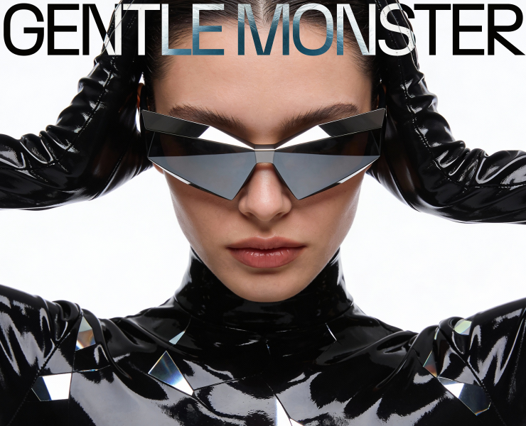 Gentle Monster | AI-generated fashion short — Брендинг, Нейро на Dprofile