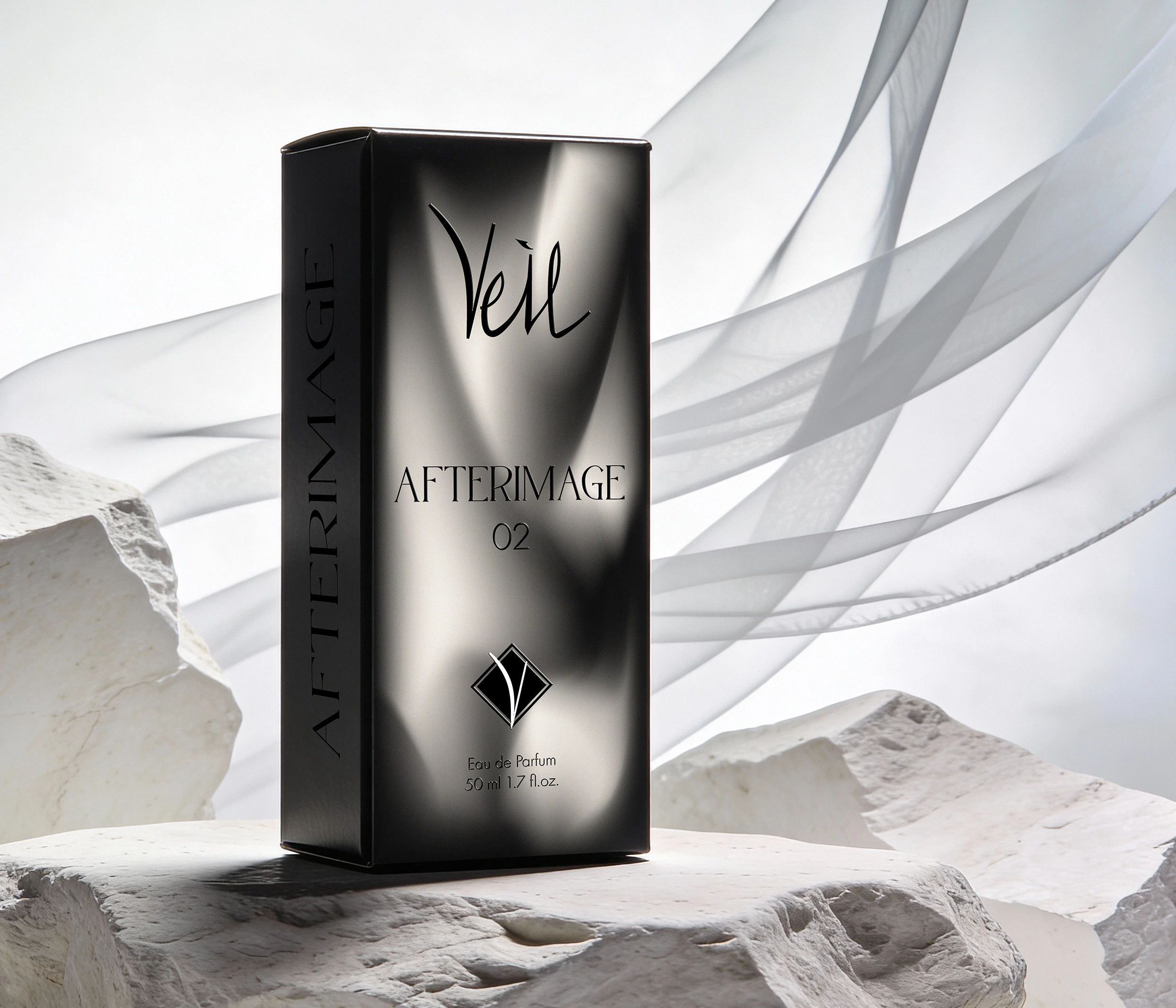 Veil — Luxury Fragrance Branding & Packaging — Изображение №8 — Брендинг на Dprofile