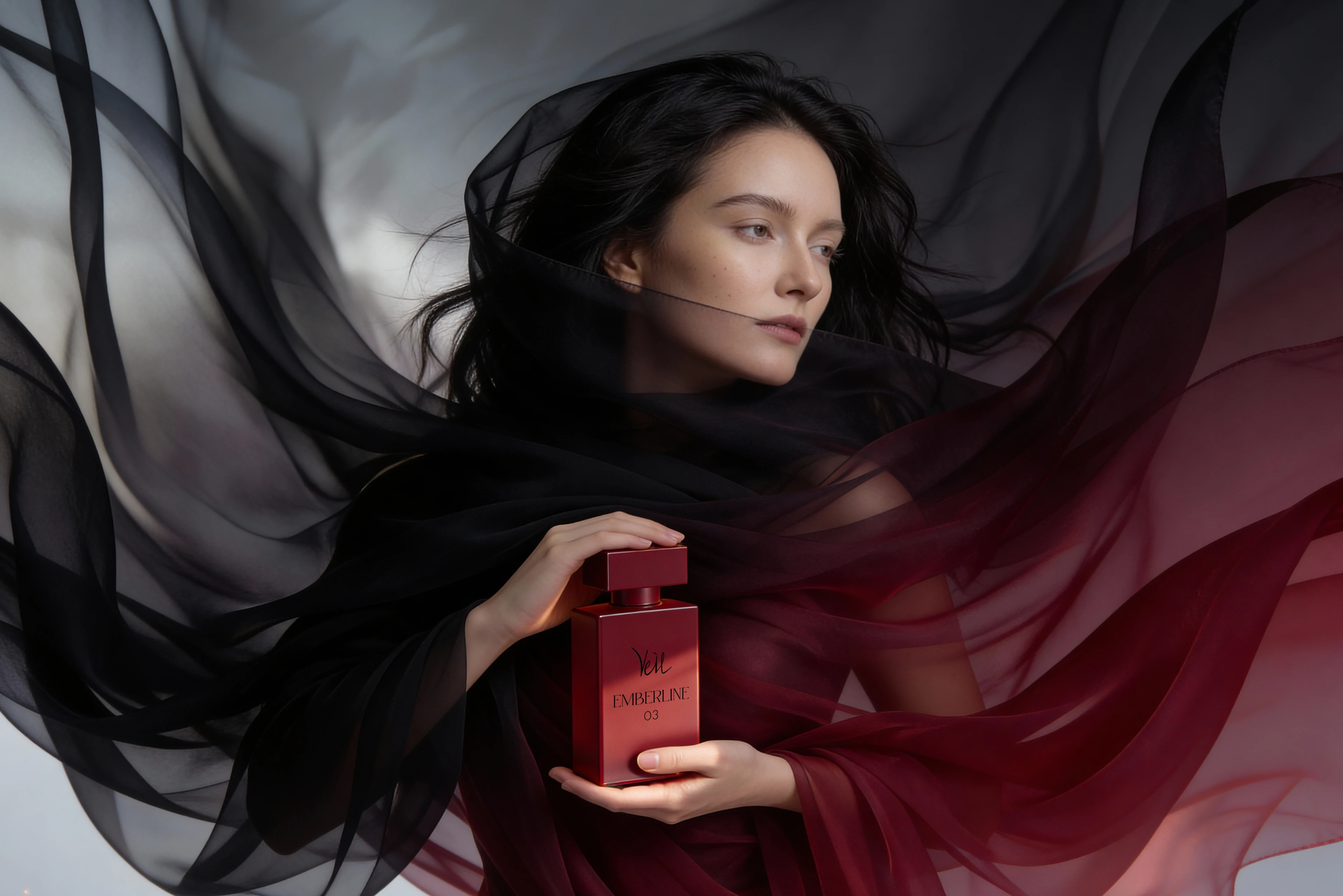 Veil — Luxury Fragrance Branding & Packaging — Изображение №11 — Брендинг на Dprofile