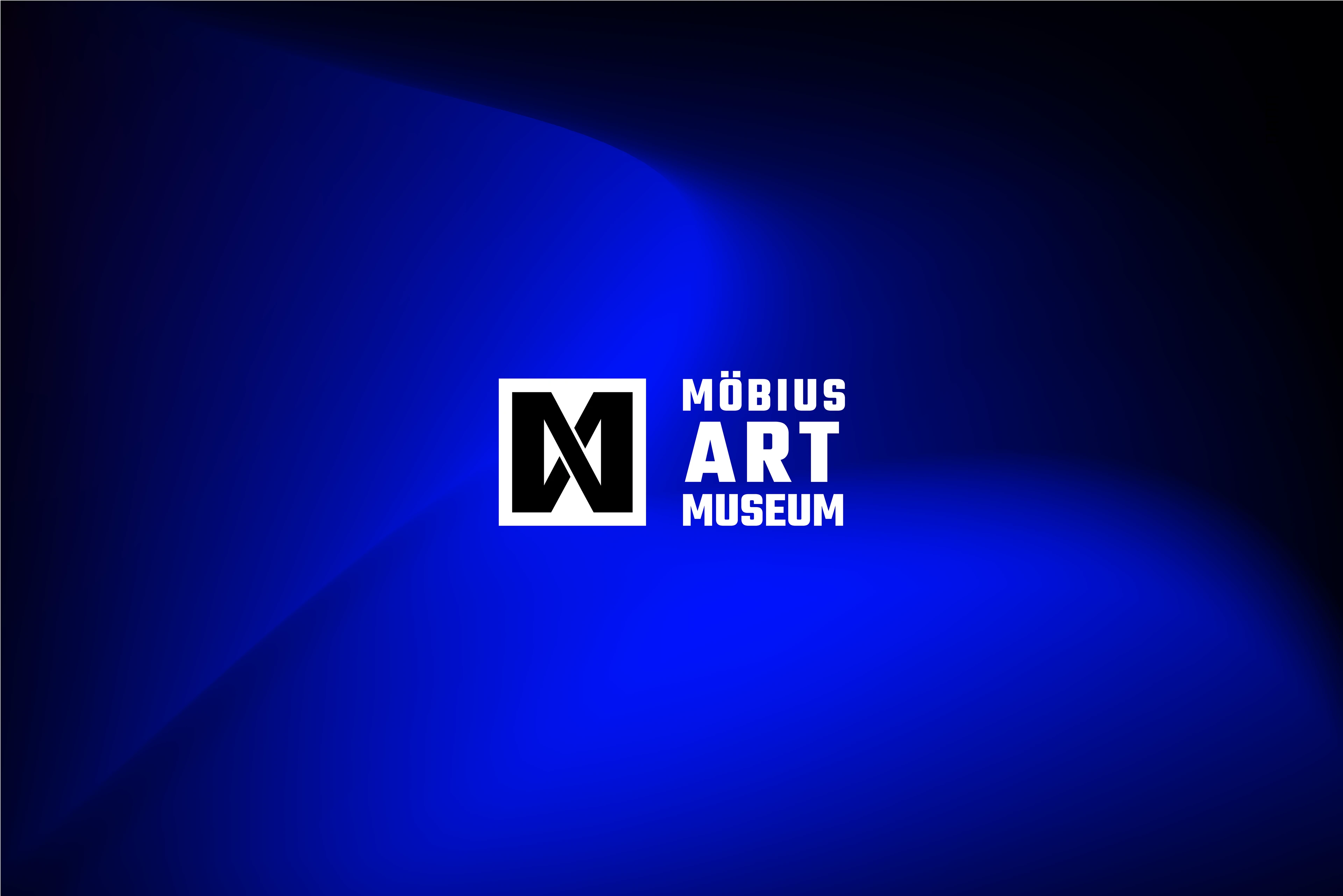Möbius Art Museum — Visual Identity — Изображение №2 — Брендинг, Графика на Dprofile