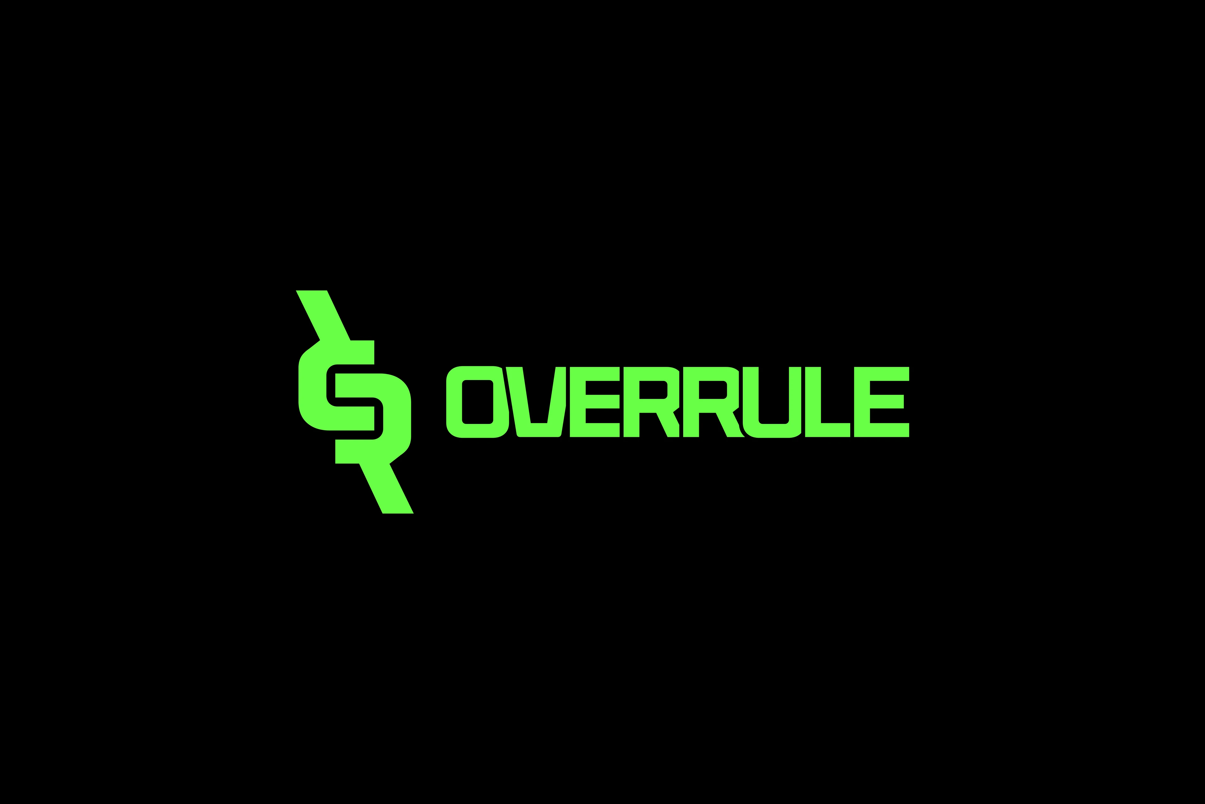 OVERRULE: Brand Identity for a Jewelry Manifesto — Изображение №2 — Брендинг на Dprofile